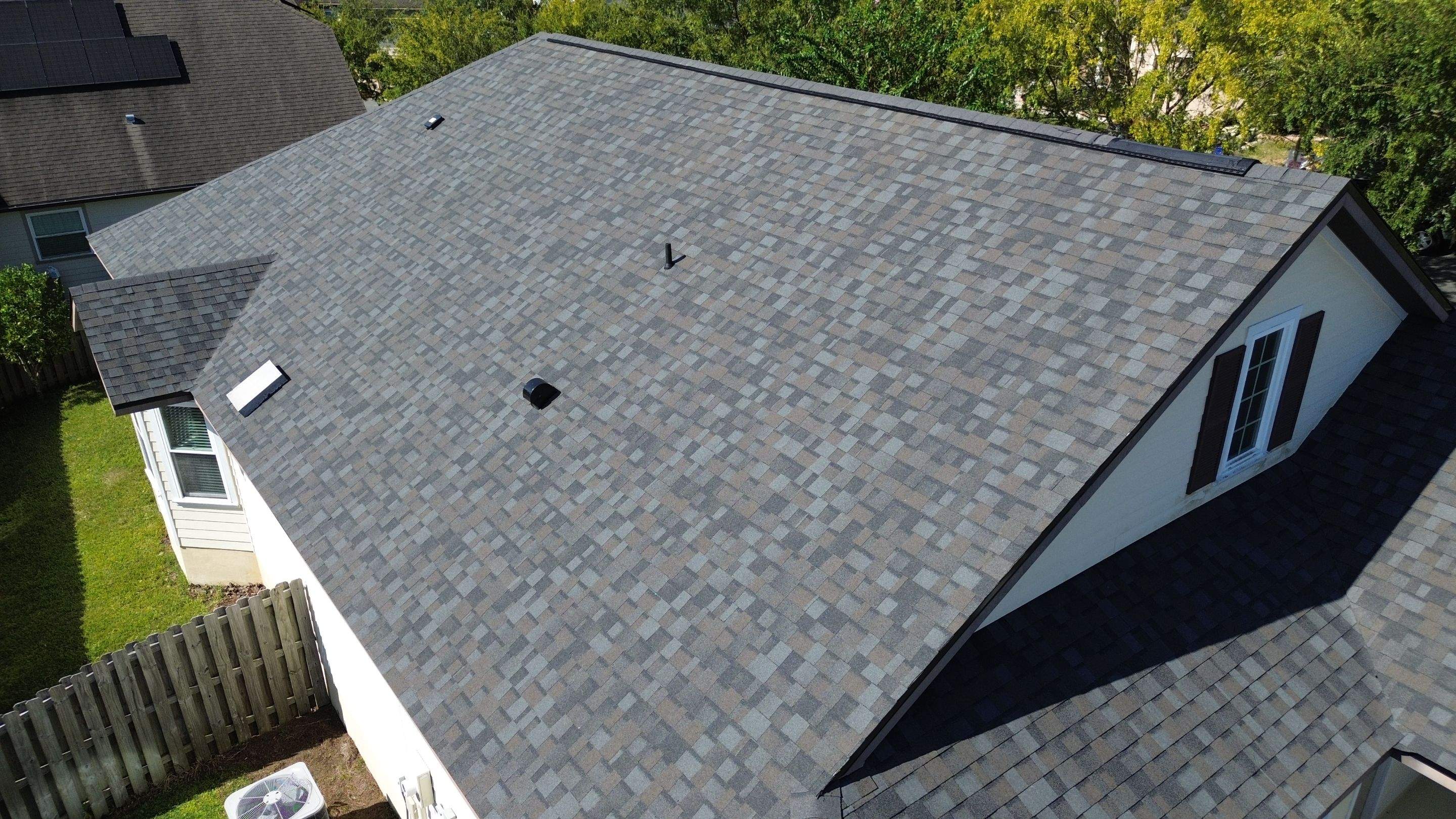 New Roof in Gainesville, FL by Brehm Roofing