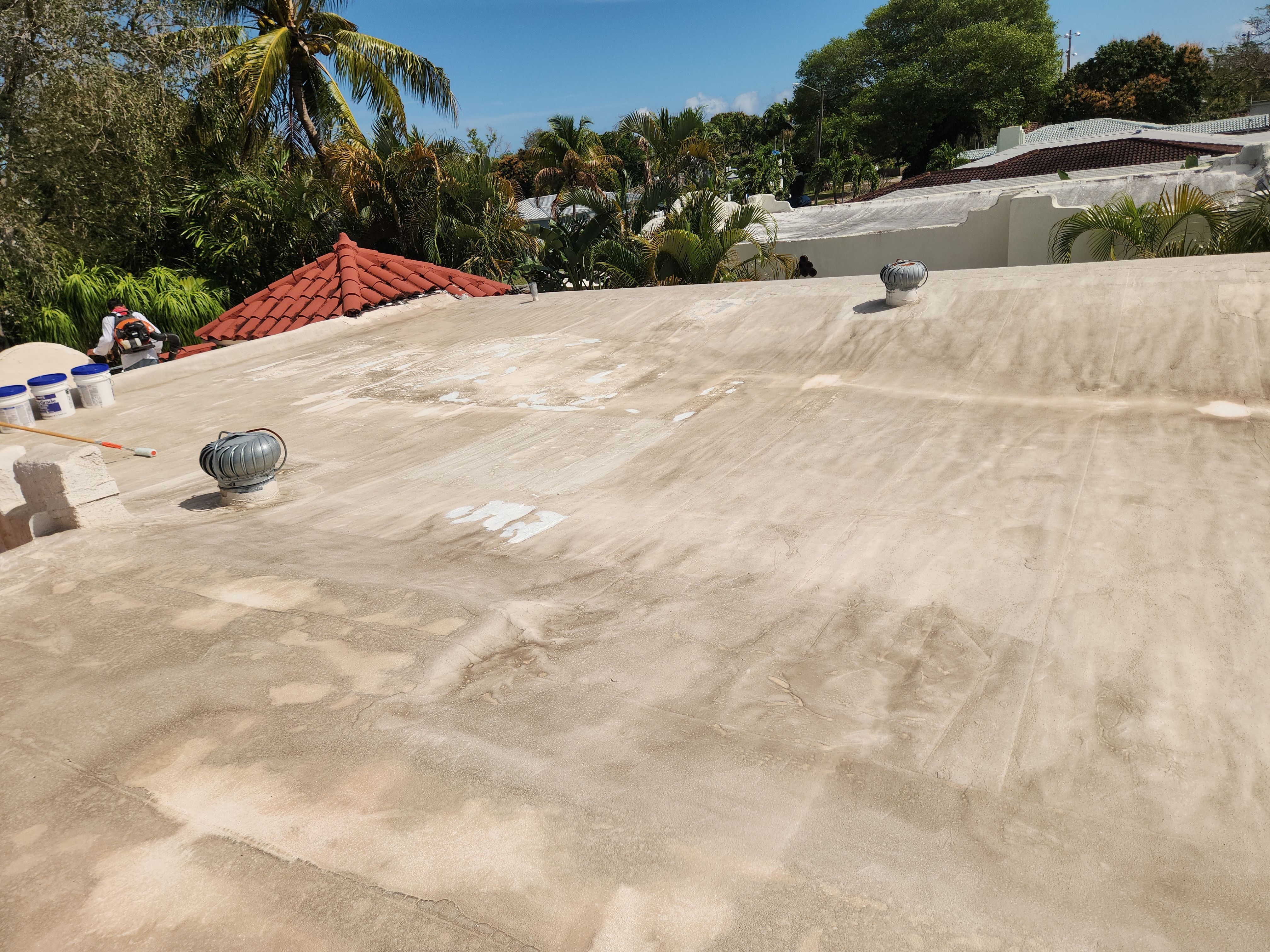 Expert Silicone Roof Coating in Hollywood – Aastro Roofing Delivers Long-Lasting Protection by Aastro Roofing