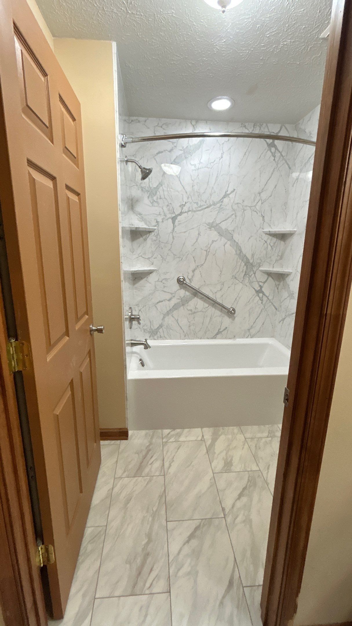 Tub Upgrade by BathPlanet SW Virginia