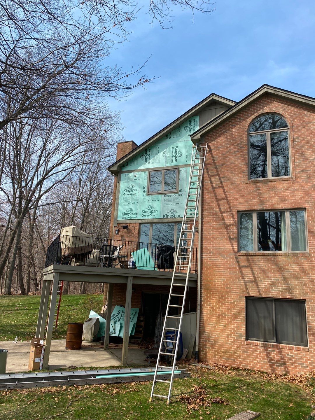 Roof Replacement using CertainTeed Landmark by 180 Contractors