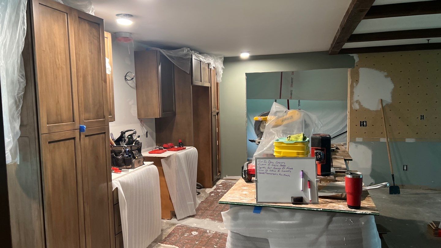 Centerville Kitchen Remodel by Zengel Group