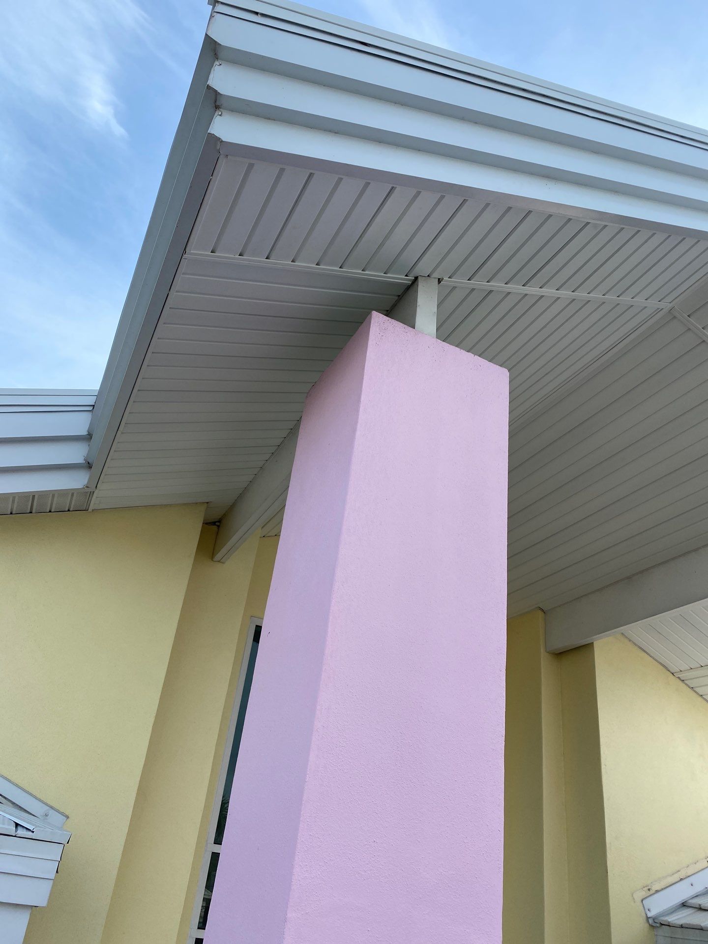 Soffit and Fascia Installation in Bradenton FL by Gutter Professors