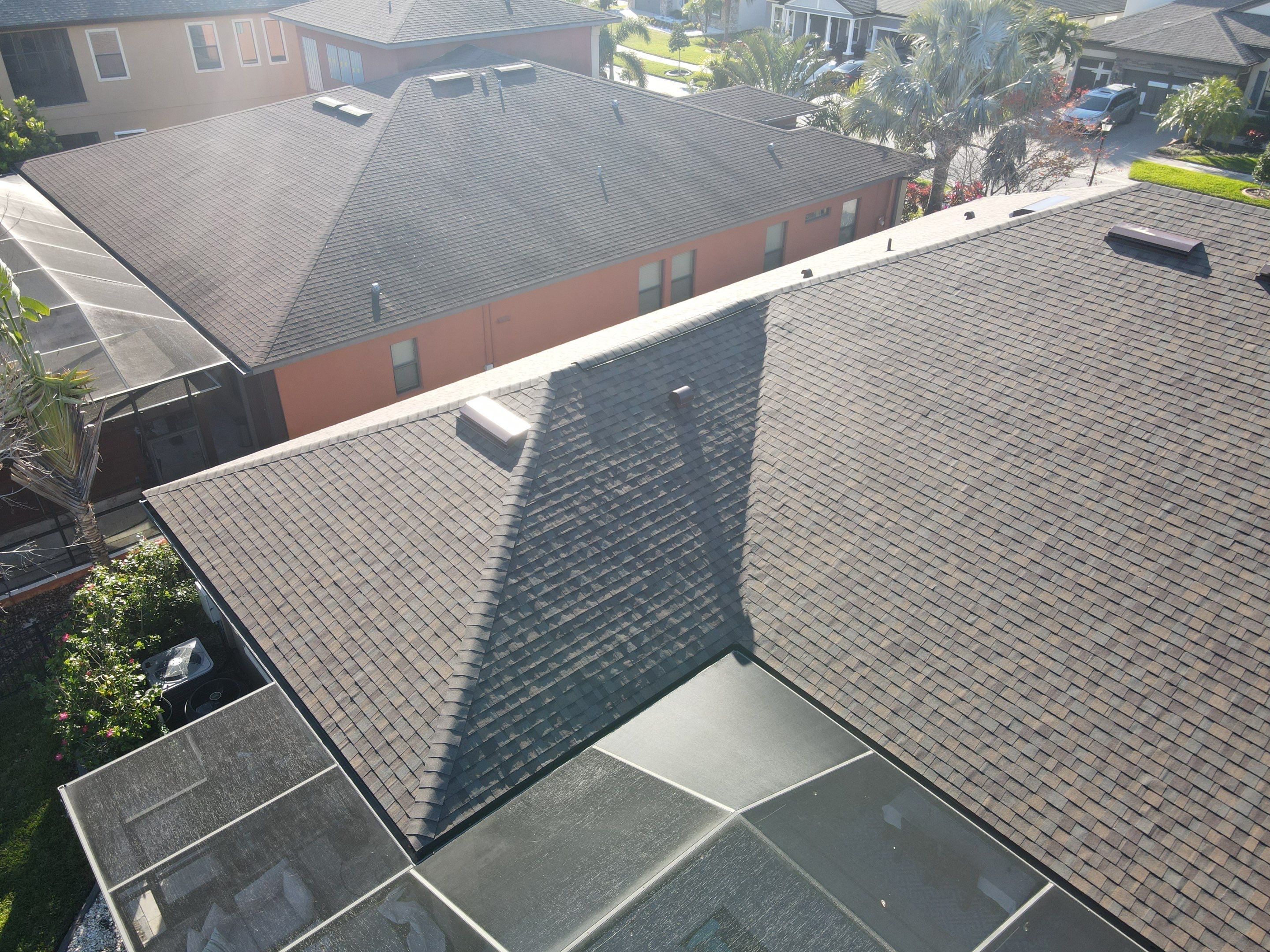 Roof Replacement in Riverview FL. by Steadfast Roofing