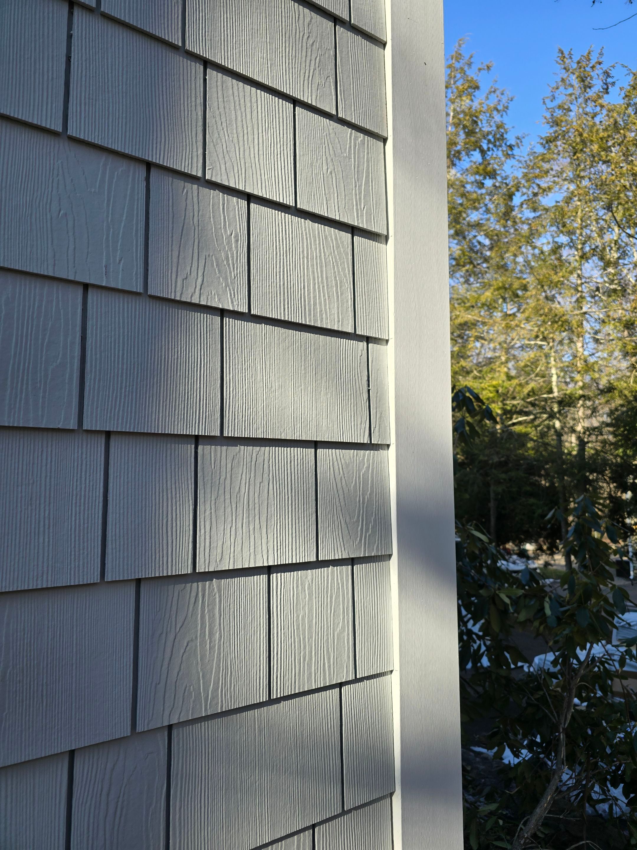 Siding and roof replacement in Framingham, Ma by UBrothers Construction