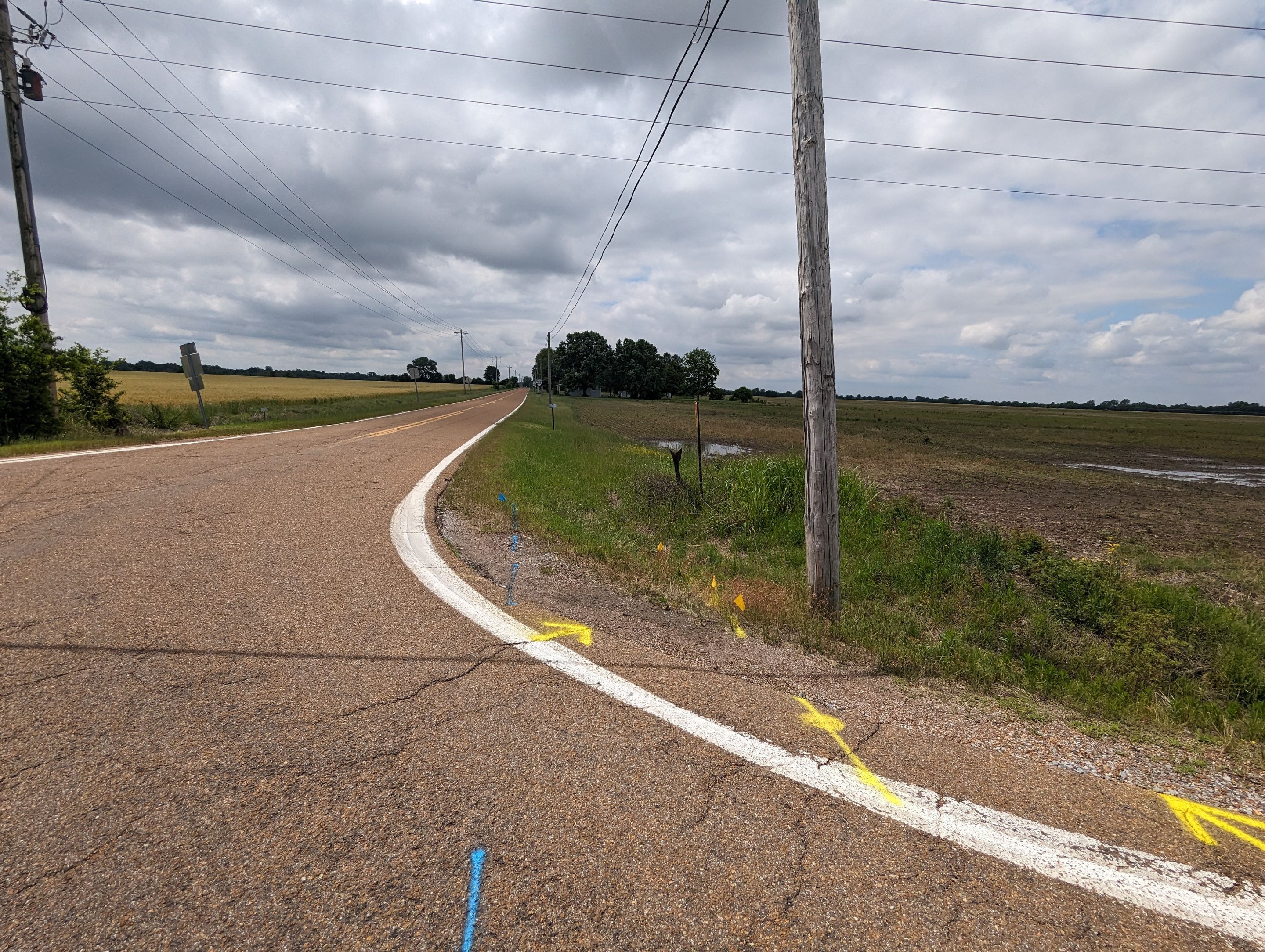 Ground Penetrating Radar using Ground Penetrating Radar, Electromagnetic Locating Equipment, KMZ Mapping Tools by Alsip Locating Service, LLC