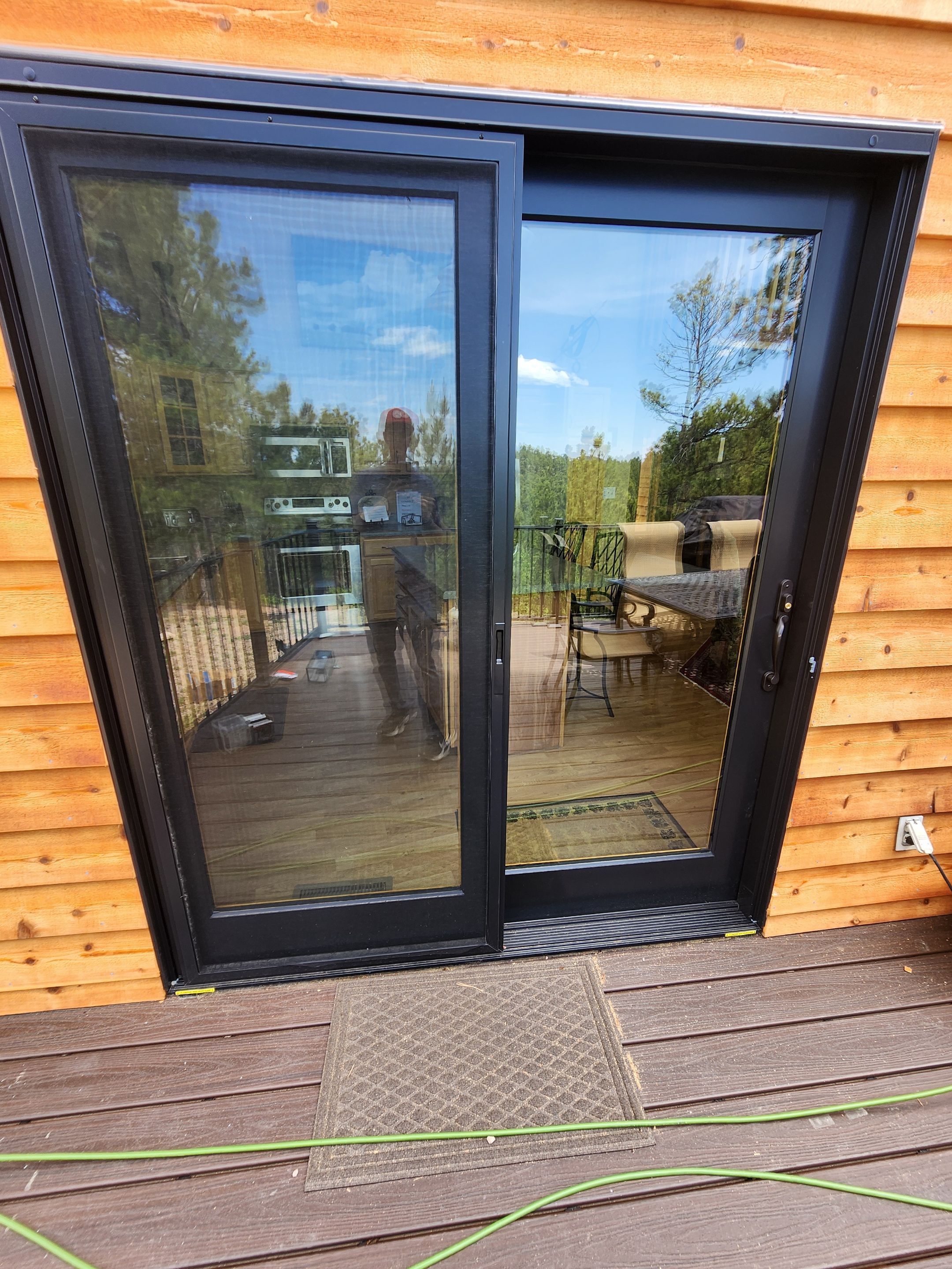 Pactola Escape Upgrade by Weather-Tite Exteriors LLC
