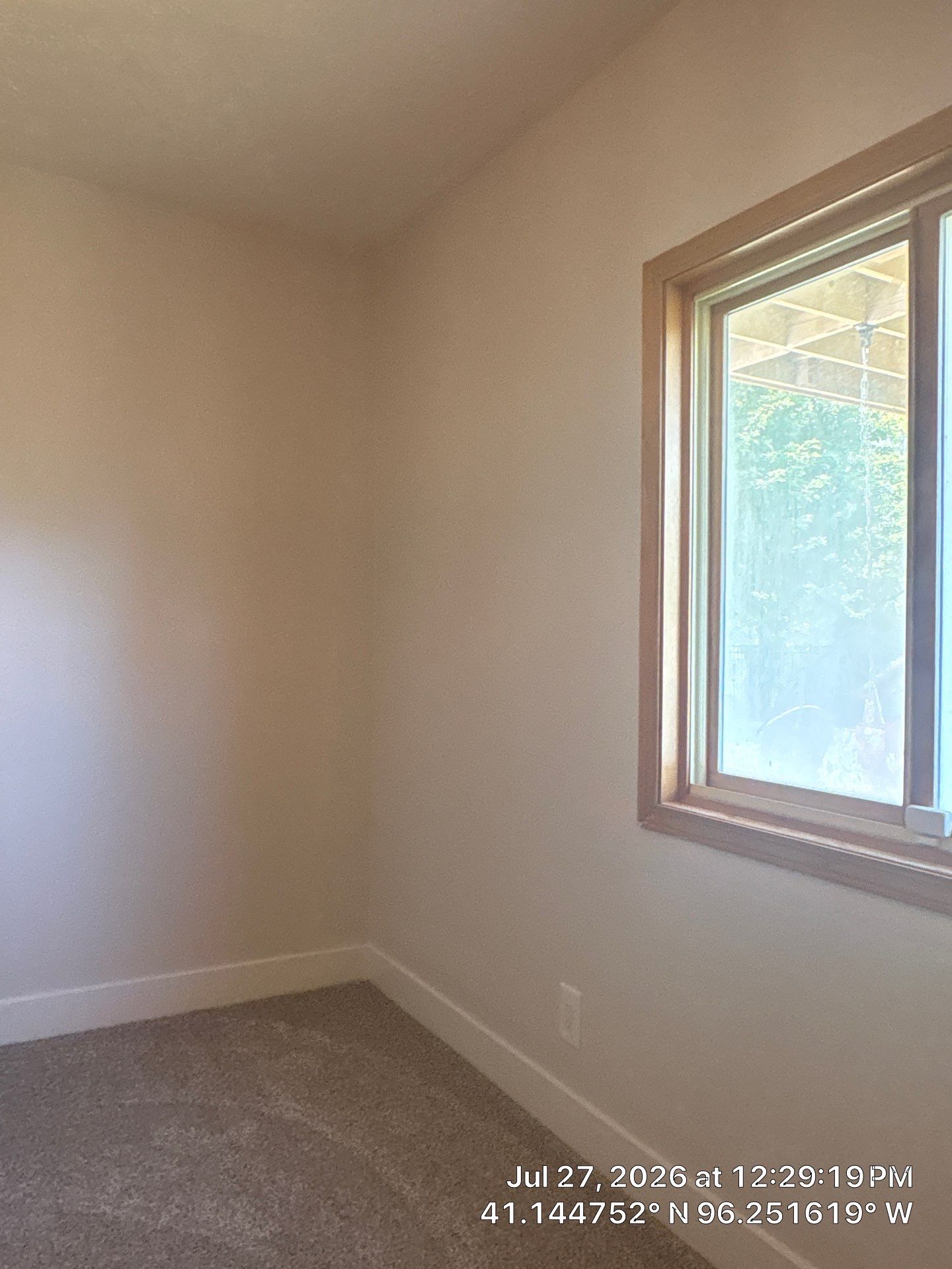 New Sliding and Single-Hung Wood Window Replacement in Gretna by CompanyCam Sales Demo