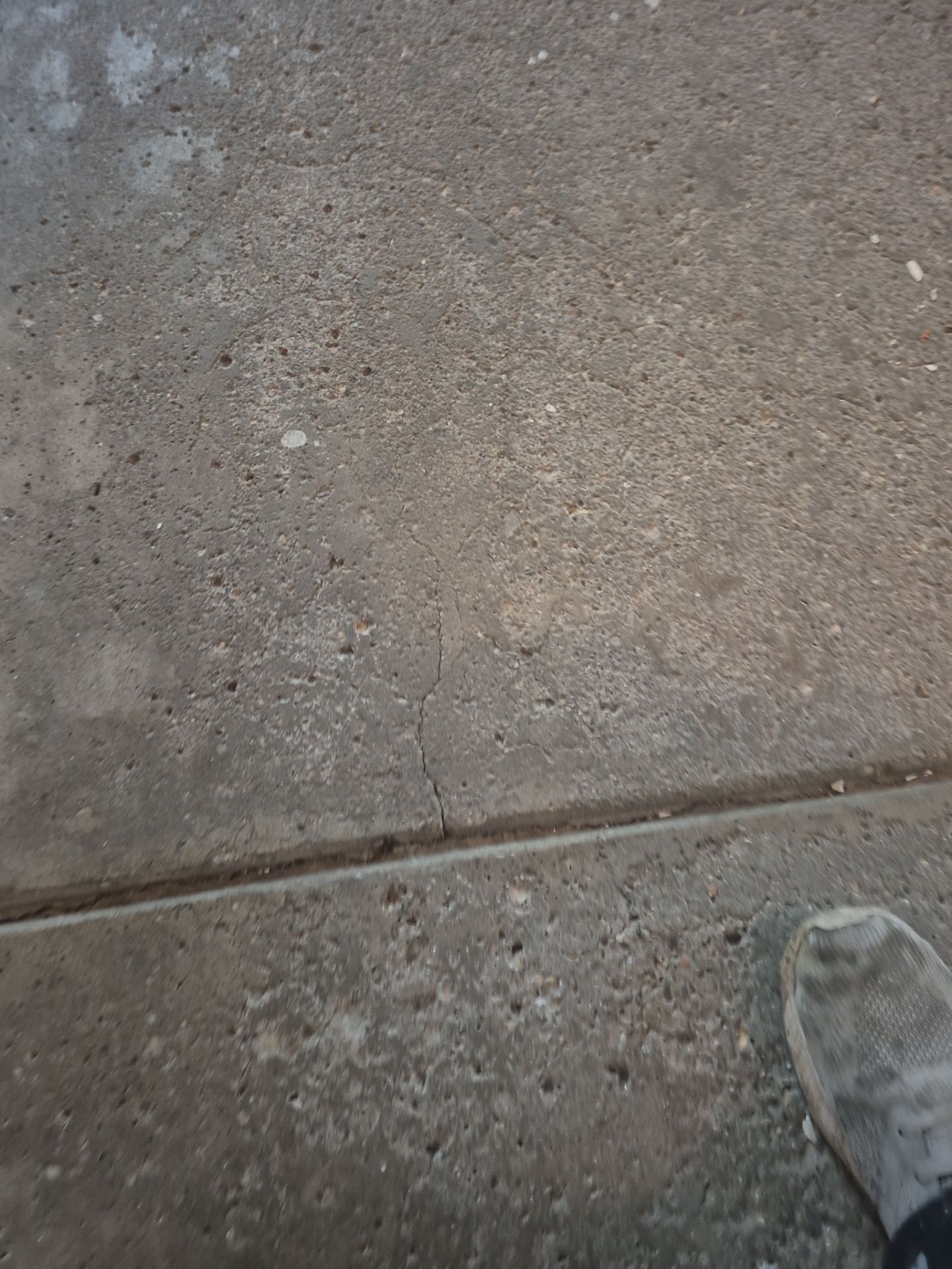 Project in Perry by Wise Coatings of Central Michigan