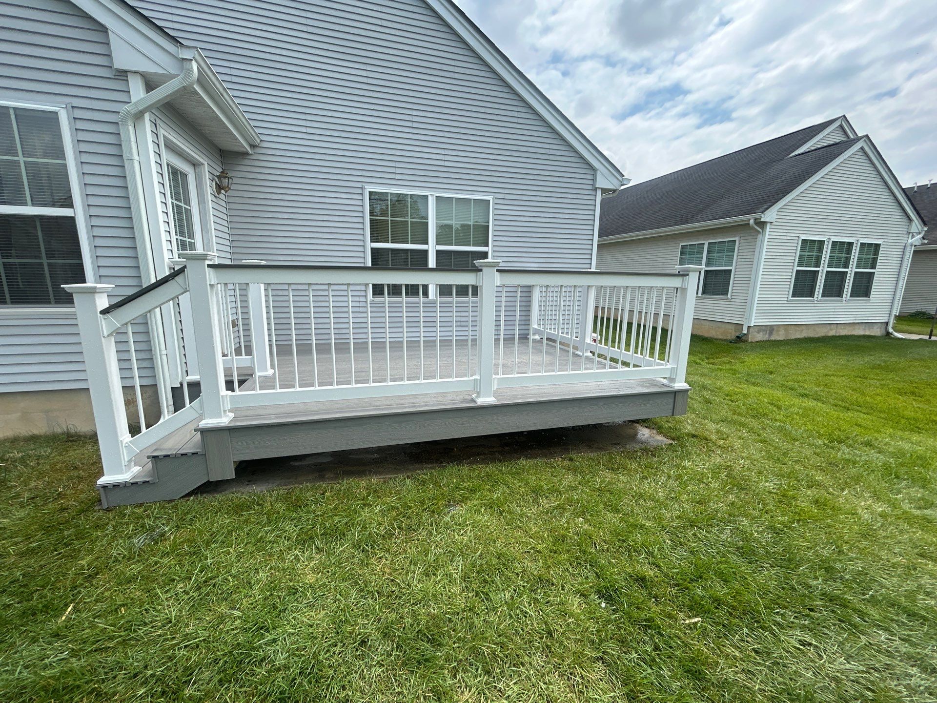 New Deck in Millville, New Jersey by deck guardian