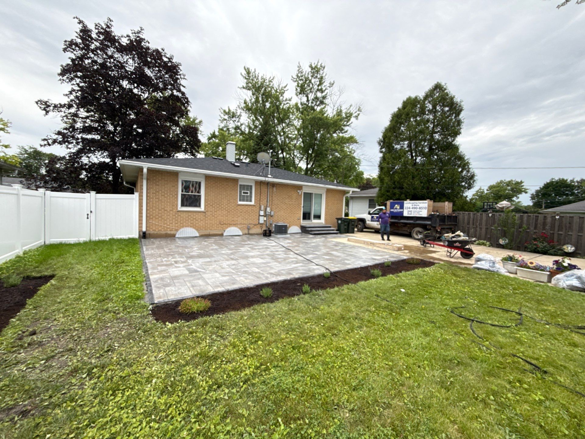 Christina & Steve T. - Rolling Meadows, IL by A&N 