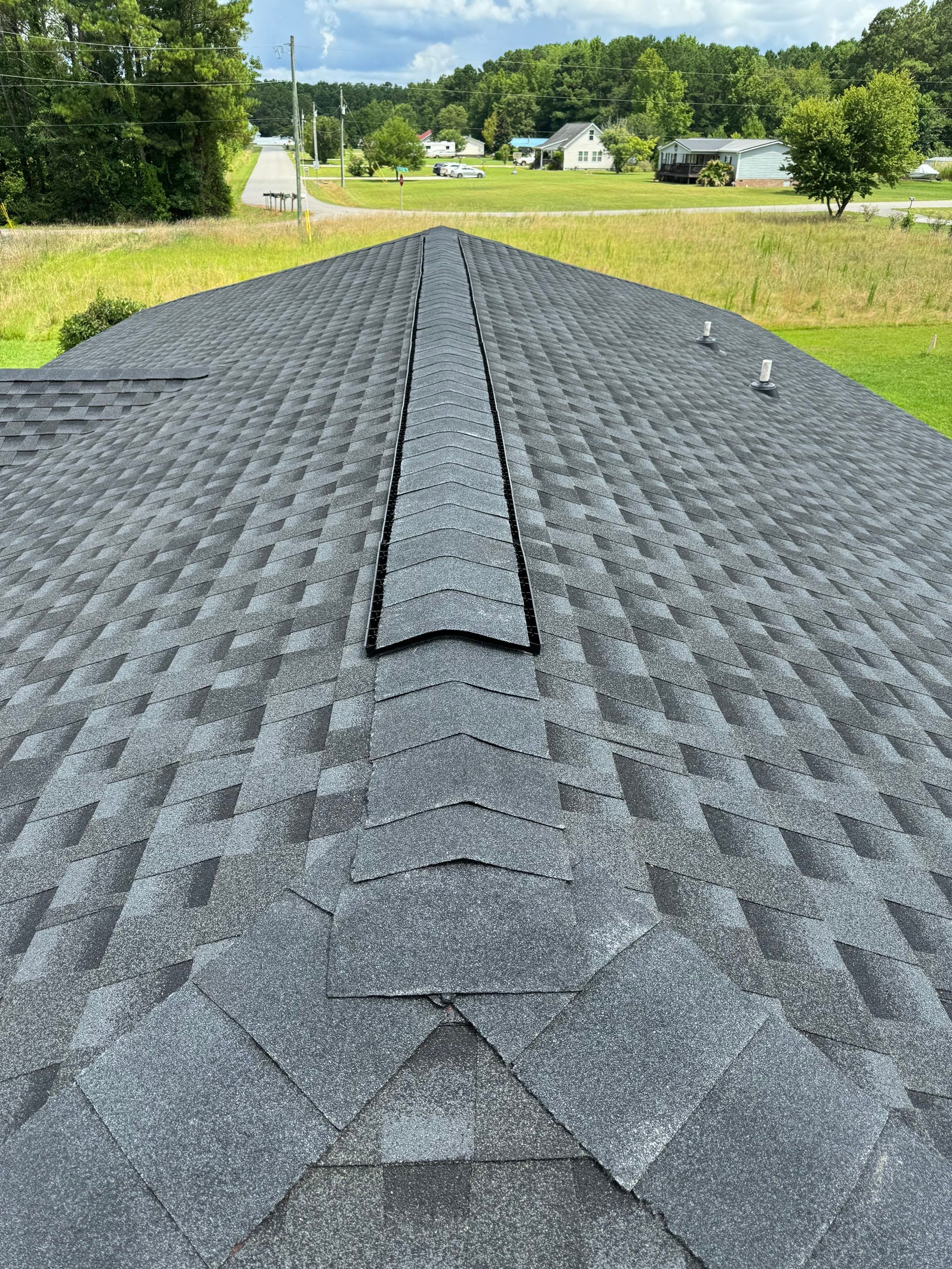 GAF HDZ - Charcoal by Linta Roofing Inc