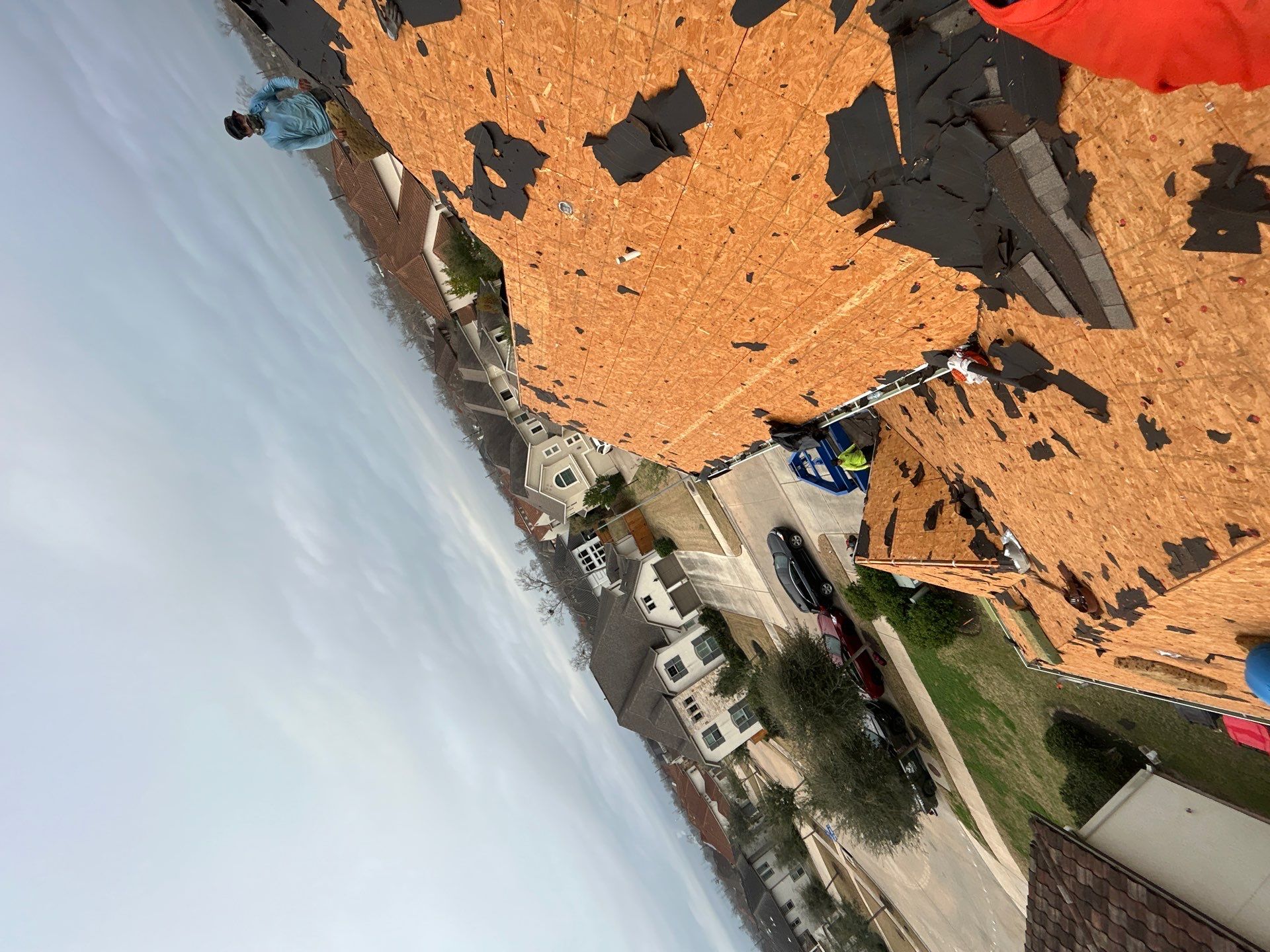 Roof Replacement Sugarland by Roof Repair Company