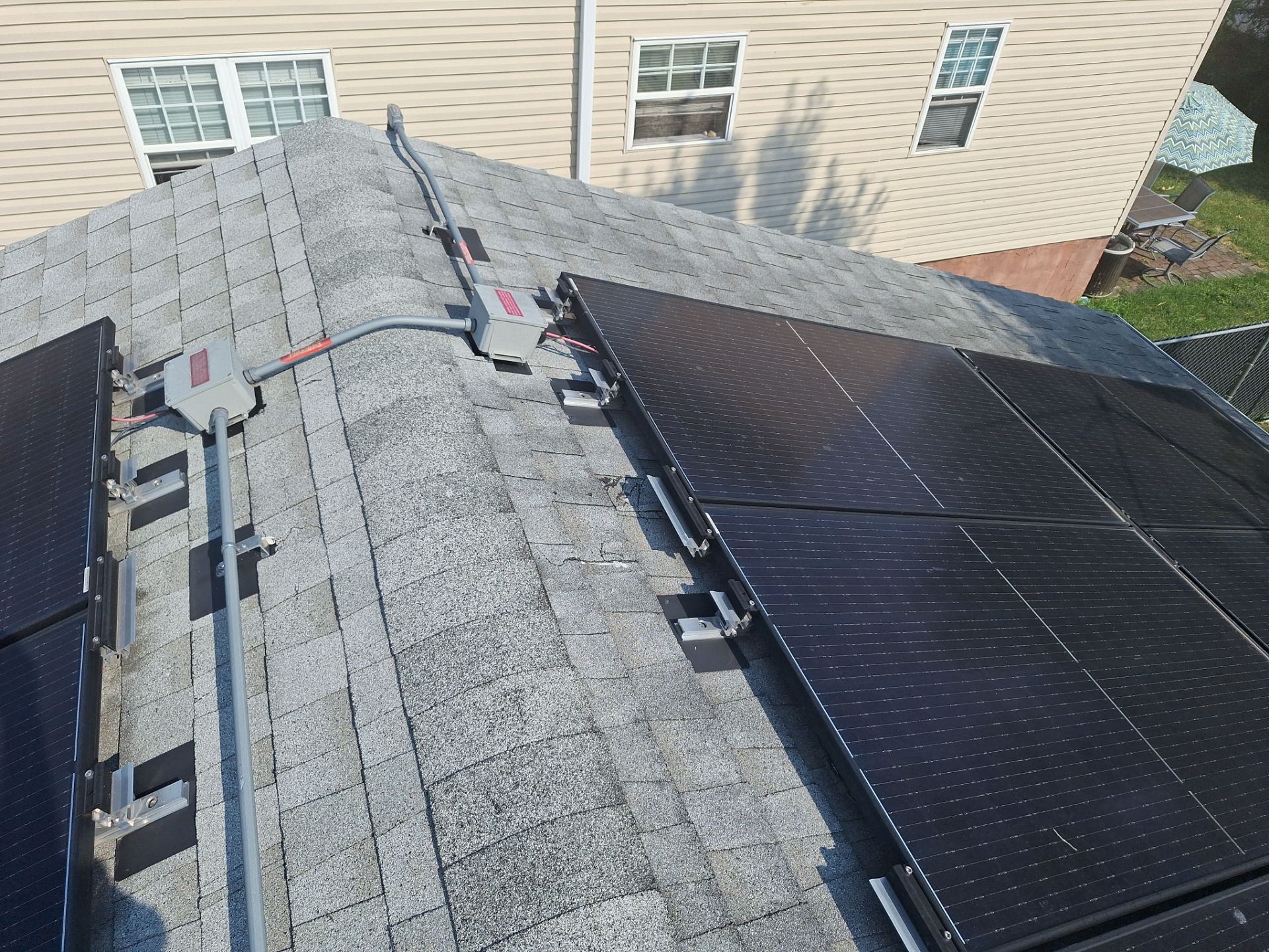 Silver Birch Shingles by Reimagine Roofing