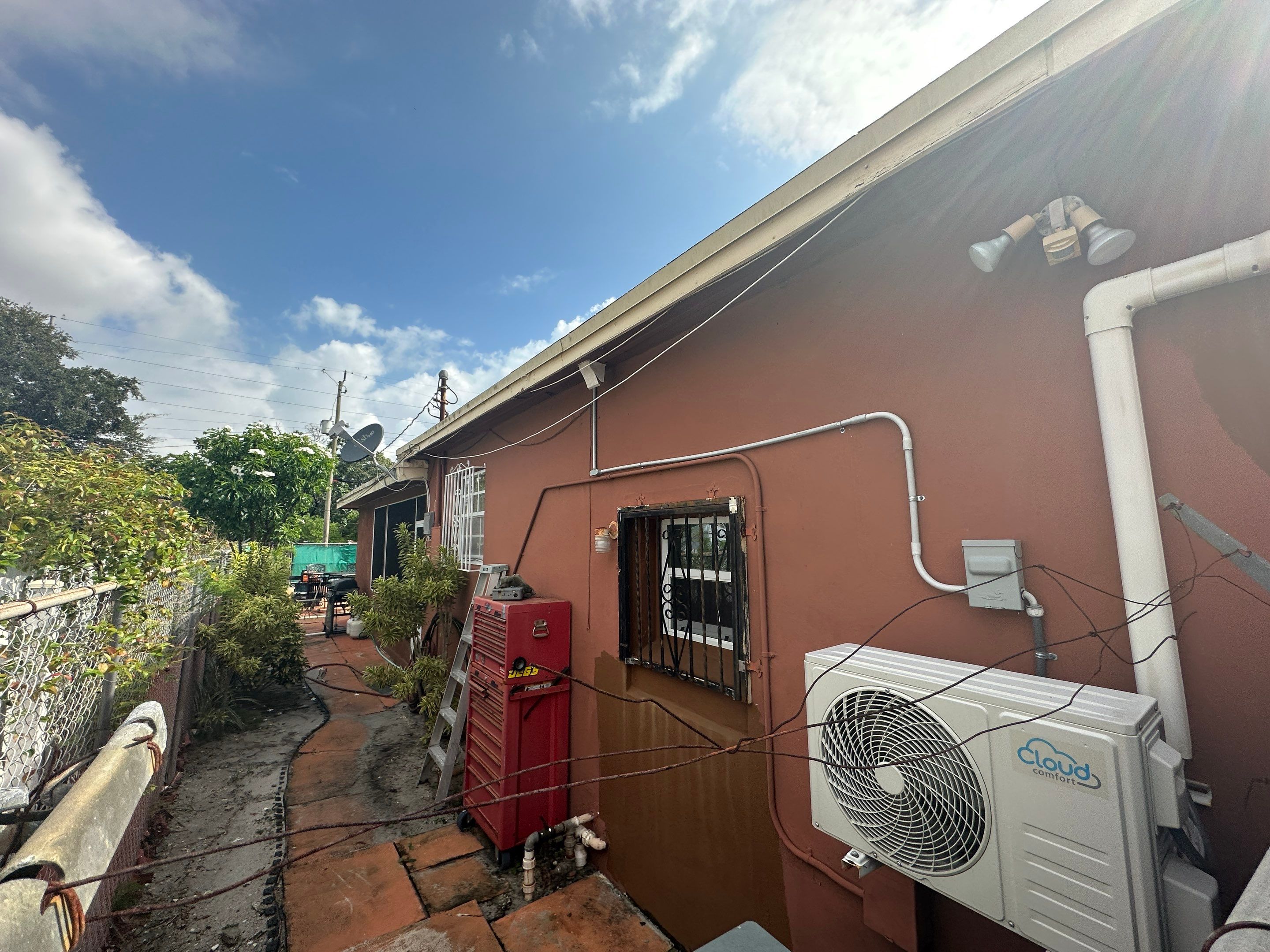 Water Damage Claim in North Miami by FLAPA & KeyStone