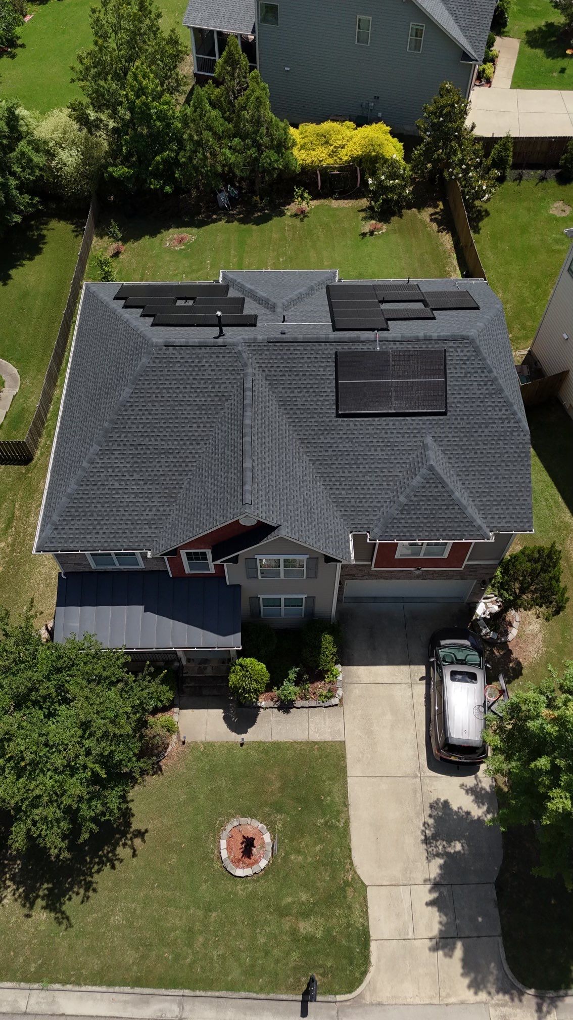 Roof Replacement - GAF Timberline HDZ Charcoal  by Pro Performance Roofing