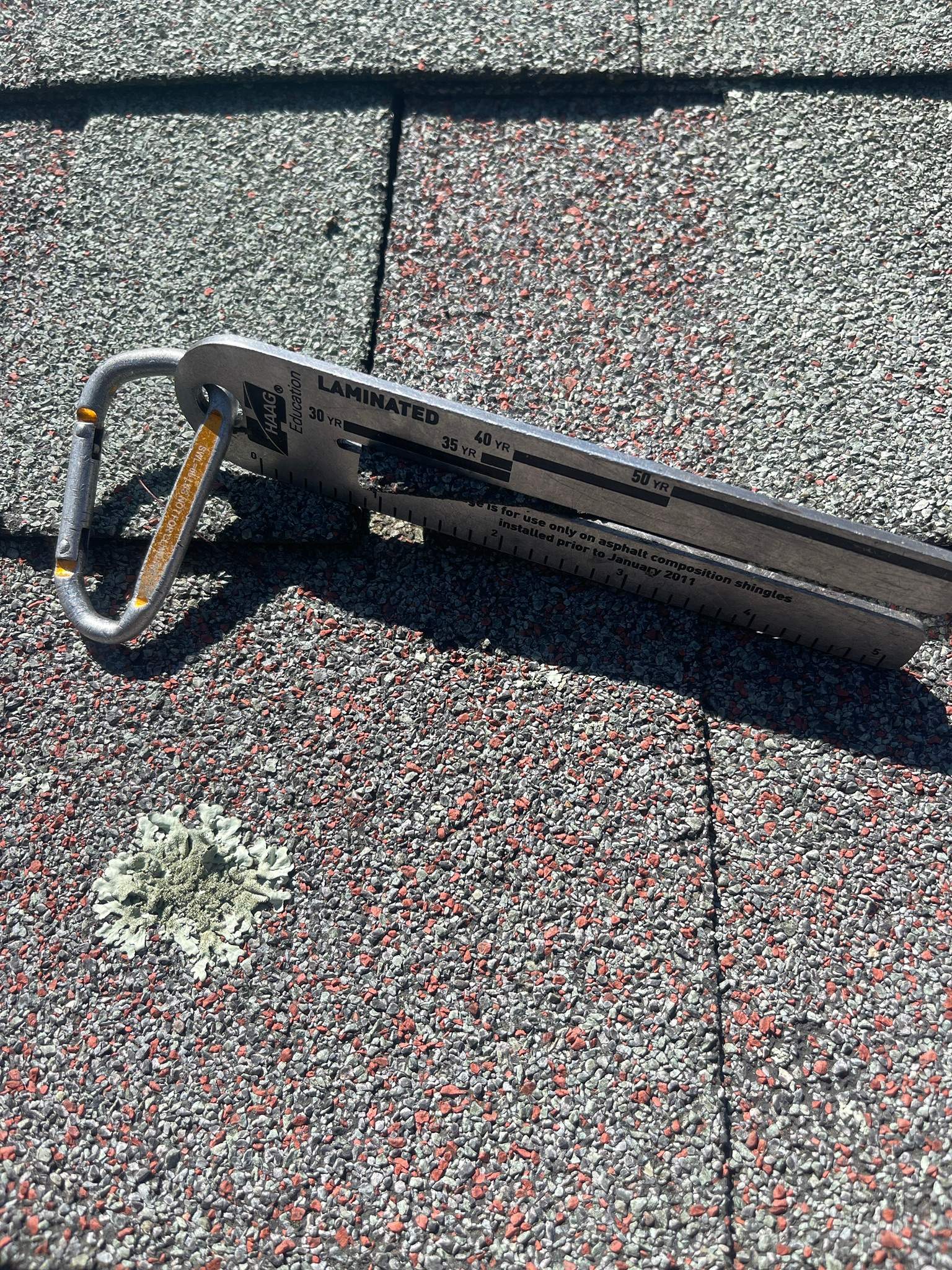 Residential Roofing Installation using Tamko Slatestone gray by A Plus Exterior