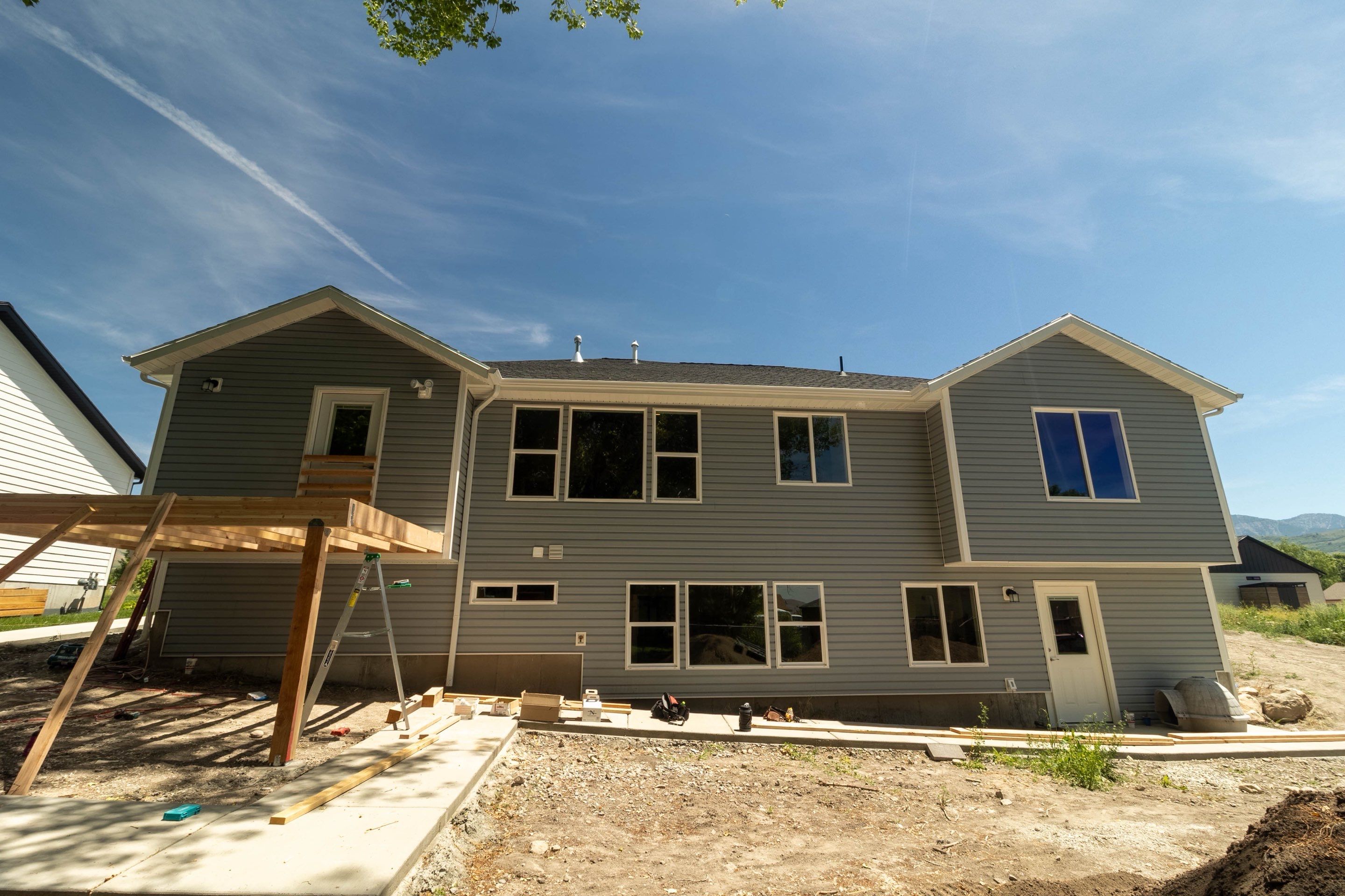 Project in Richmond, UT by Garner Construction