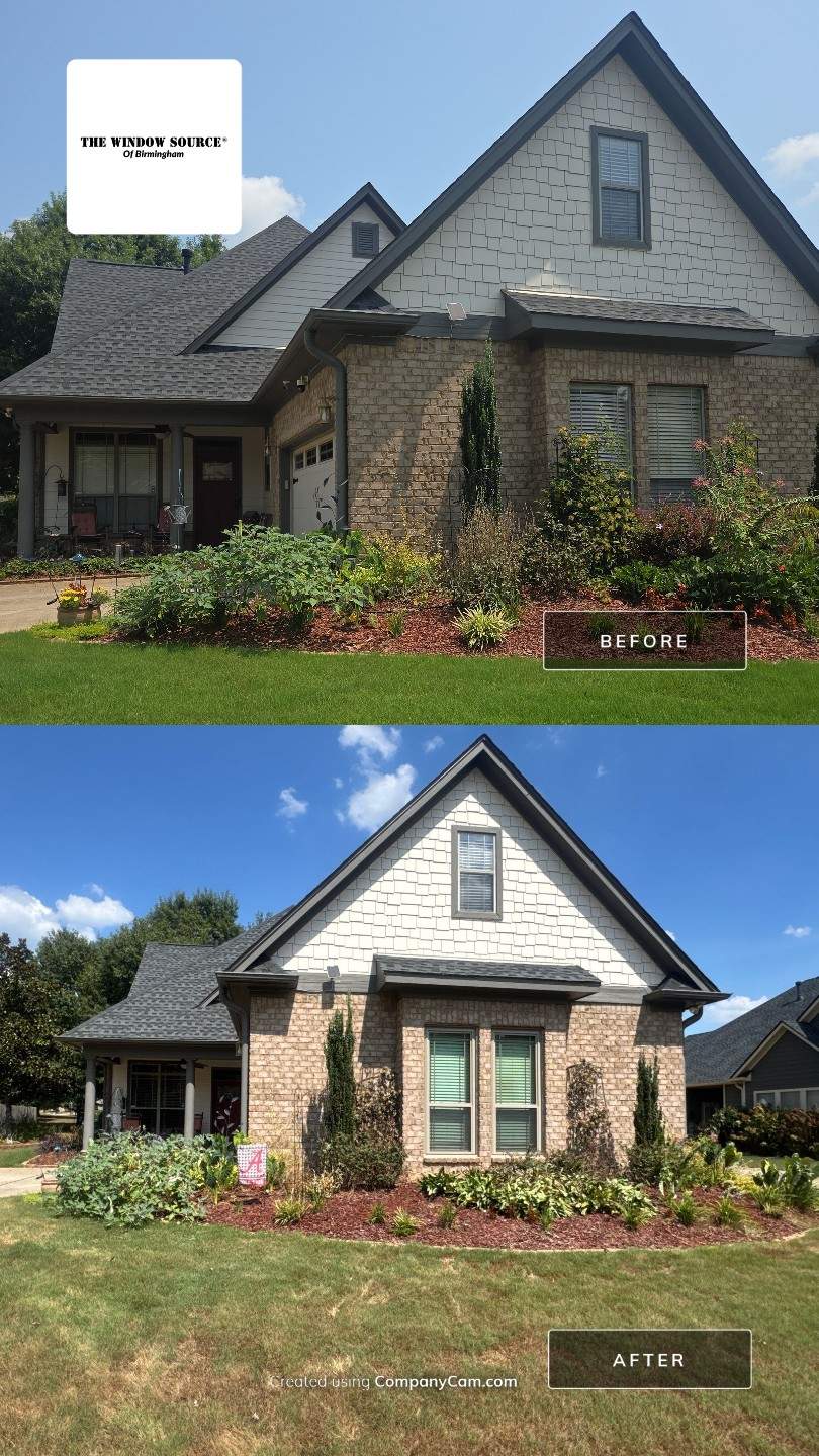 Holland Project in McCalla by The Window Source