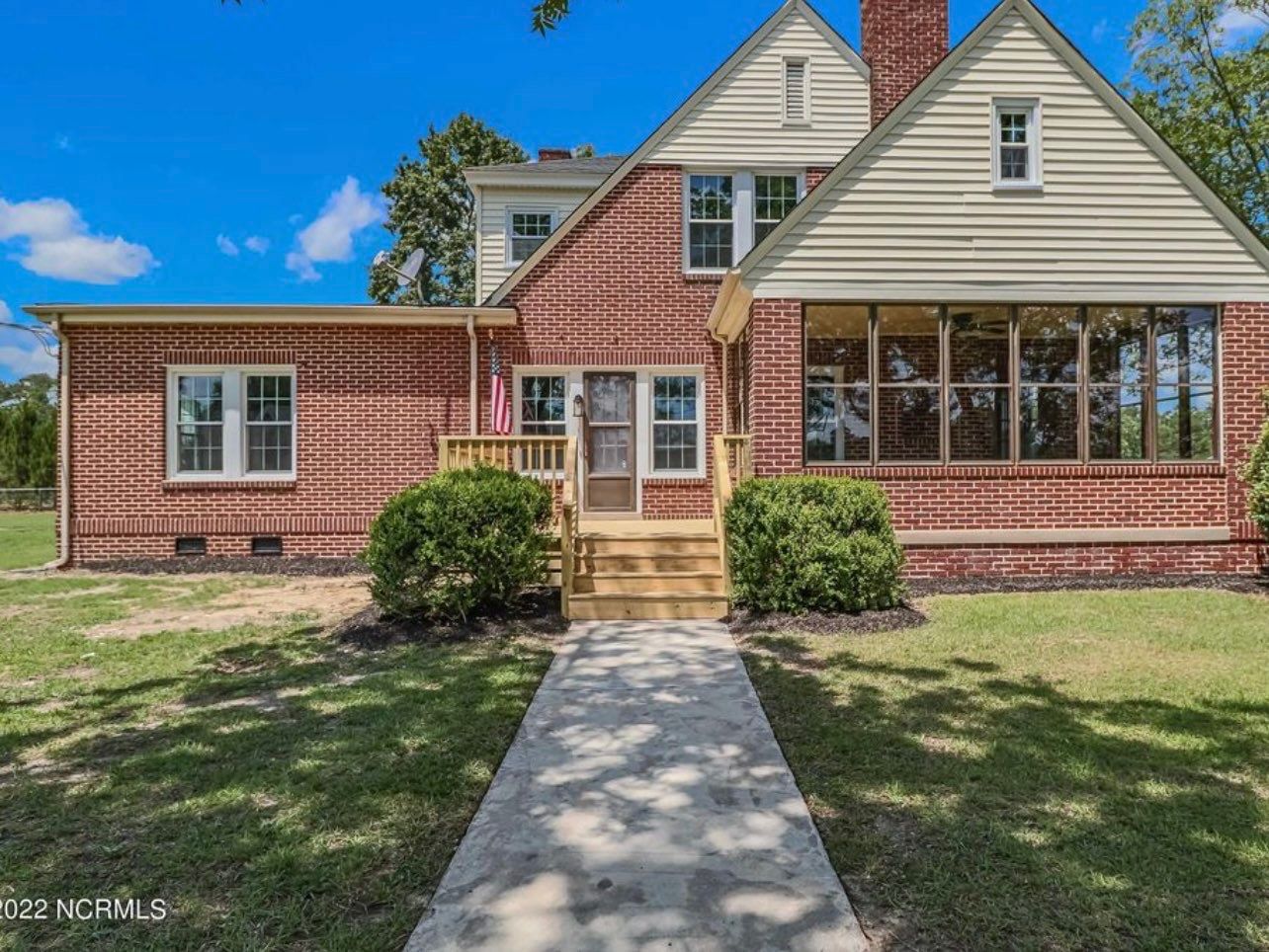 Purchase, Renovate & Resell – 201 Railroad St, Pikeville, NC by S.W. Contracting & Consulting