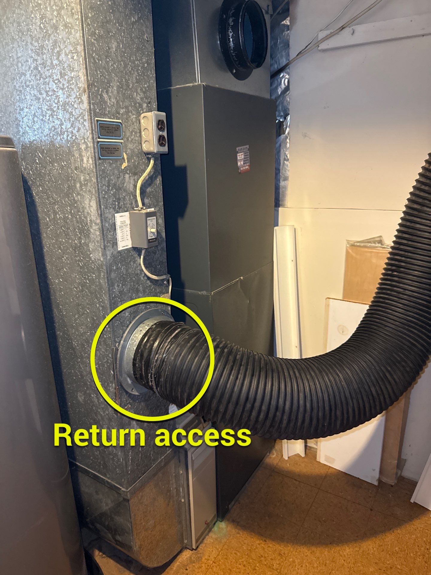 Air Duct Cleaning McLean by Pronto Air Duct Cleaning