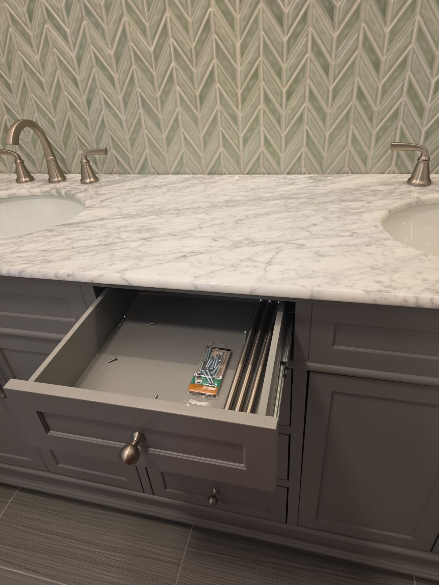 From Outdated to Outstanding: Morrisville Bathroom Remodel by Elite Remodeling and Design LLC