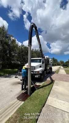 Naples Community Stormwater System Maintenance 