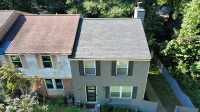 Roswell, GA Roof replacement Tamko Titan Black Walnut