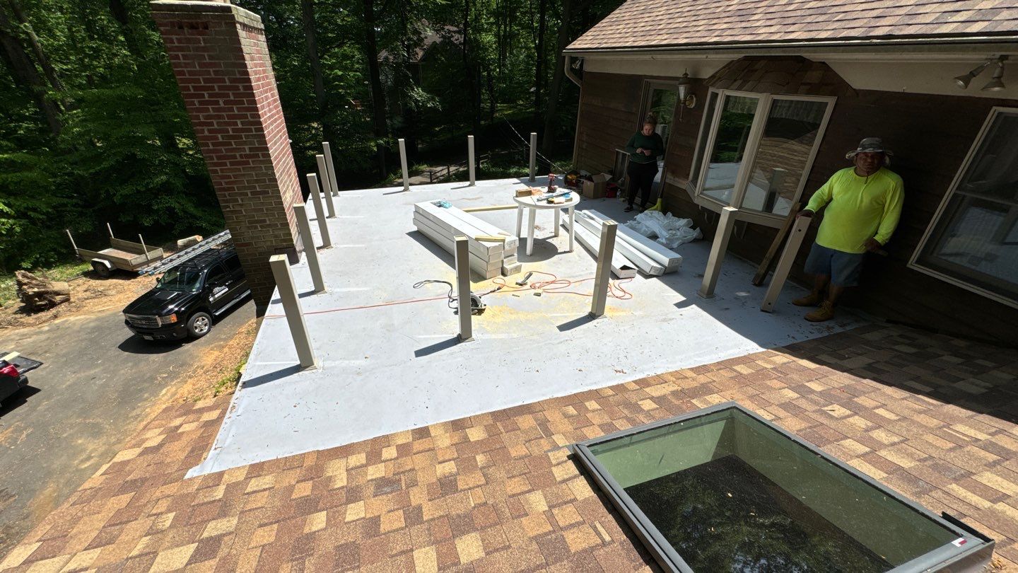 Annandale: Multi-Trade Tree Damage Restoration by RM Banning, Inc.