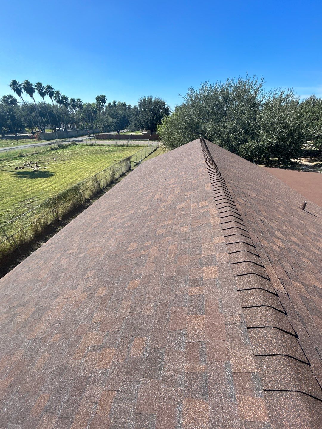 Alton Roof Project  by Bison Roofing  