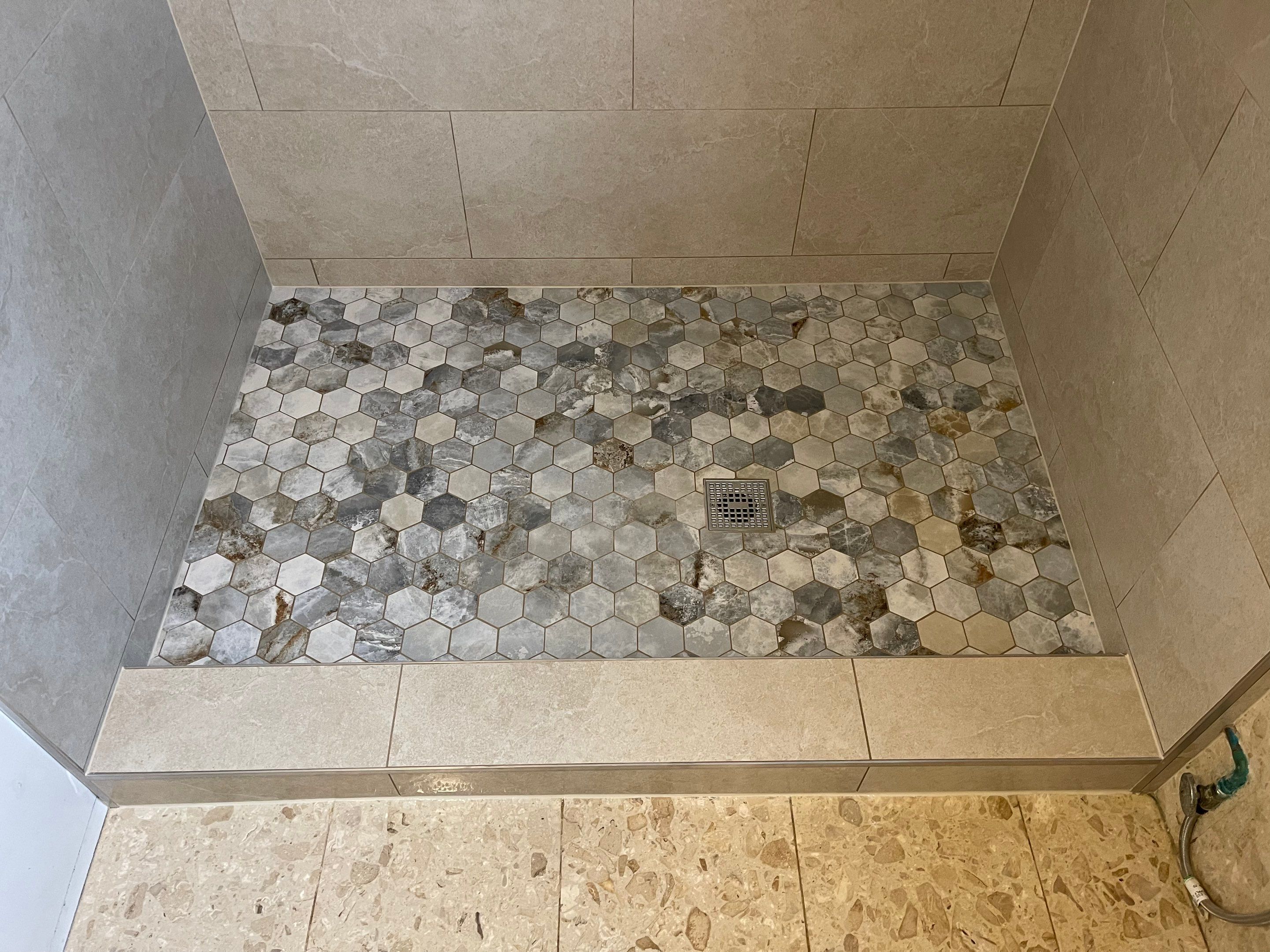 Project in Seattle by Master Restoration 