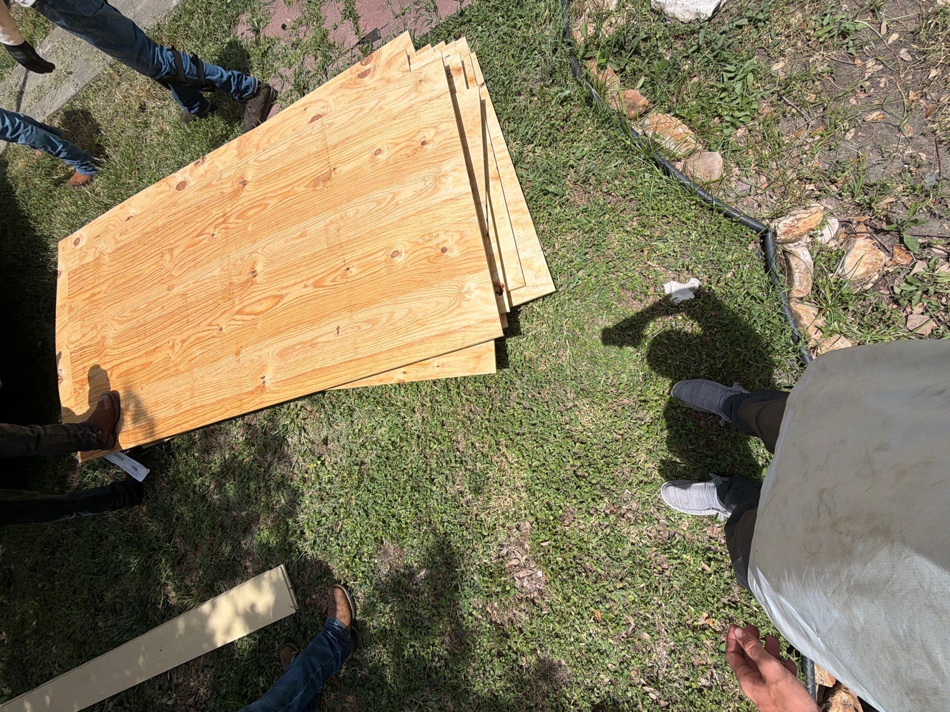 Corpus Christi Roof by Bayfront Roofing and Construction