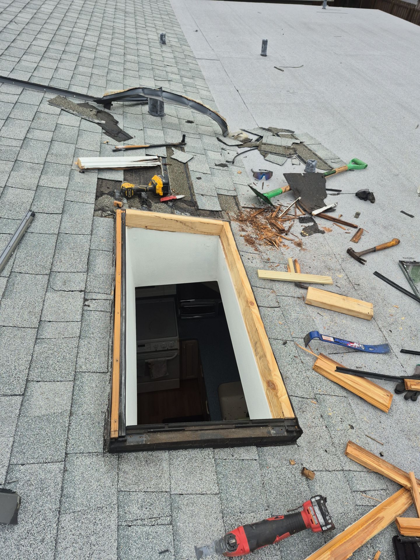 Project in Largo 33770 by Mitchell Roofing Company LLC