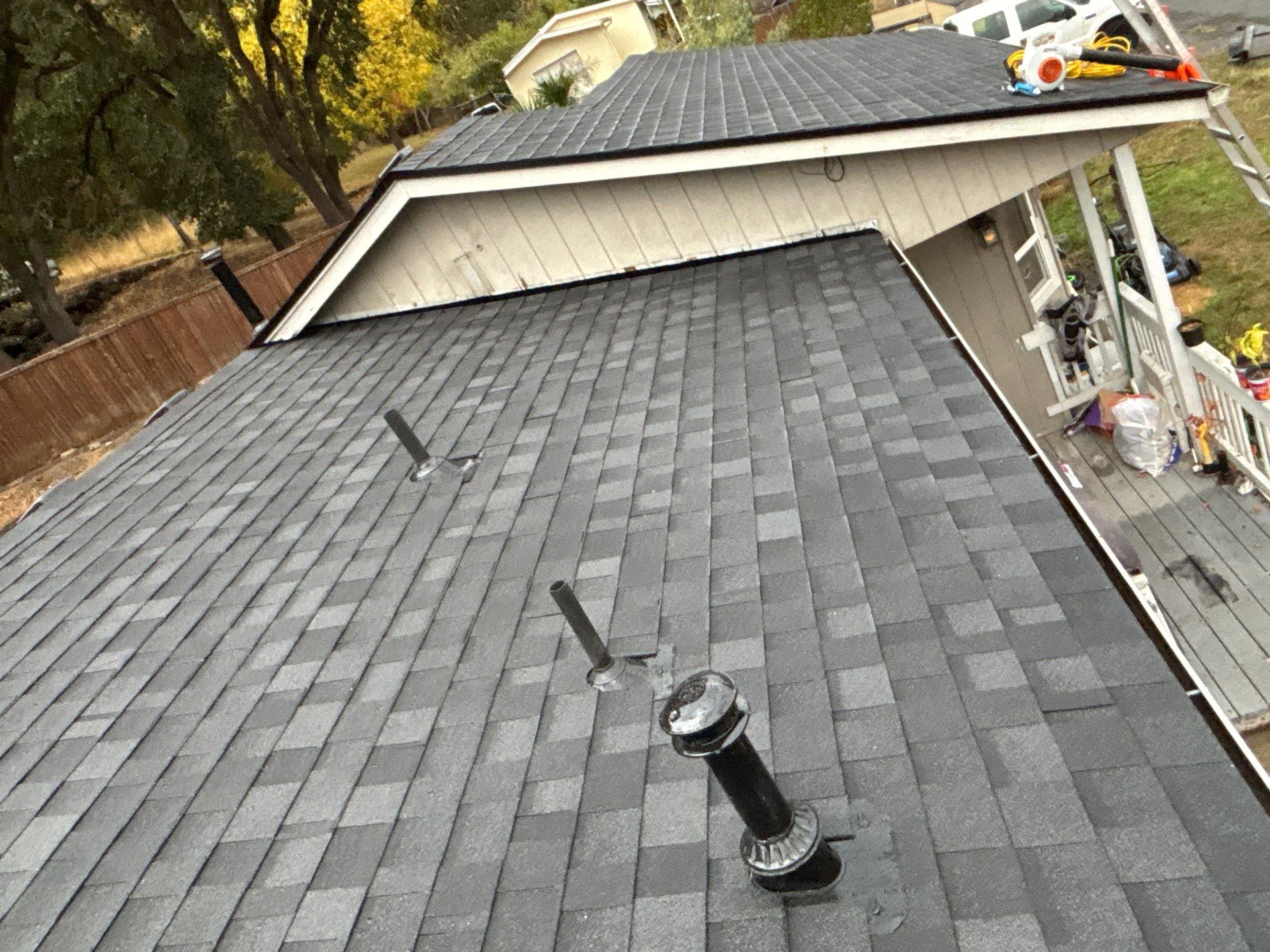 Project in Roseburg by Peak Exteriors LLC