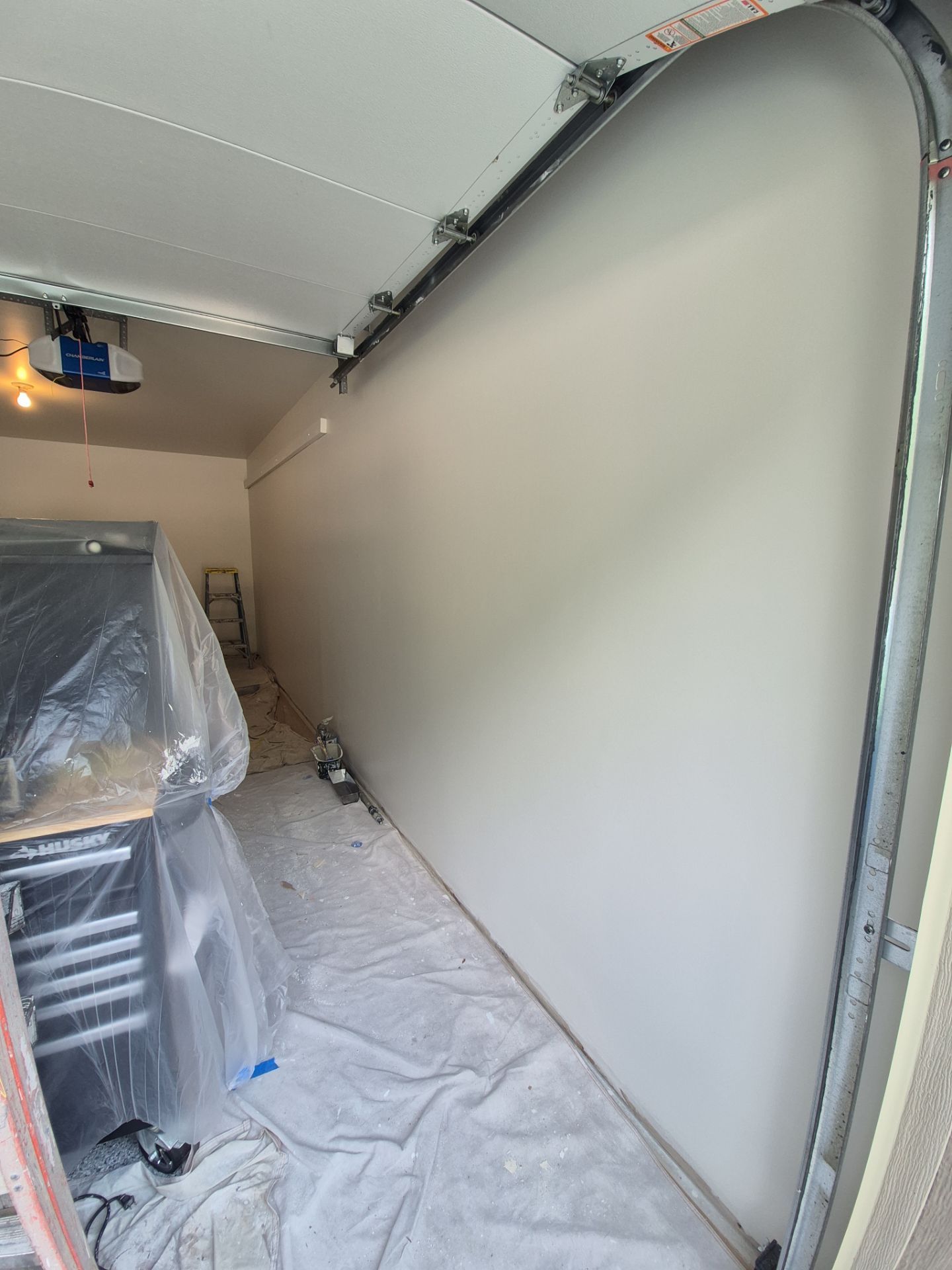 Fresh Walls & A Flawless Floor – Full Interior & Garage Refresh by Gordon Painting