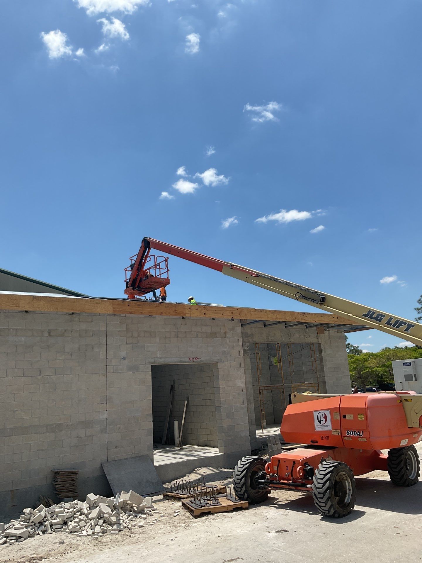 NORTH LEE COUTY EXPANSION by Southern Gulf Construction