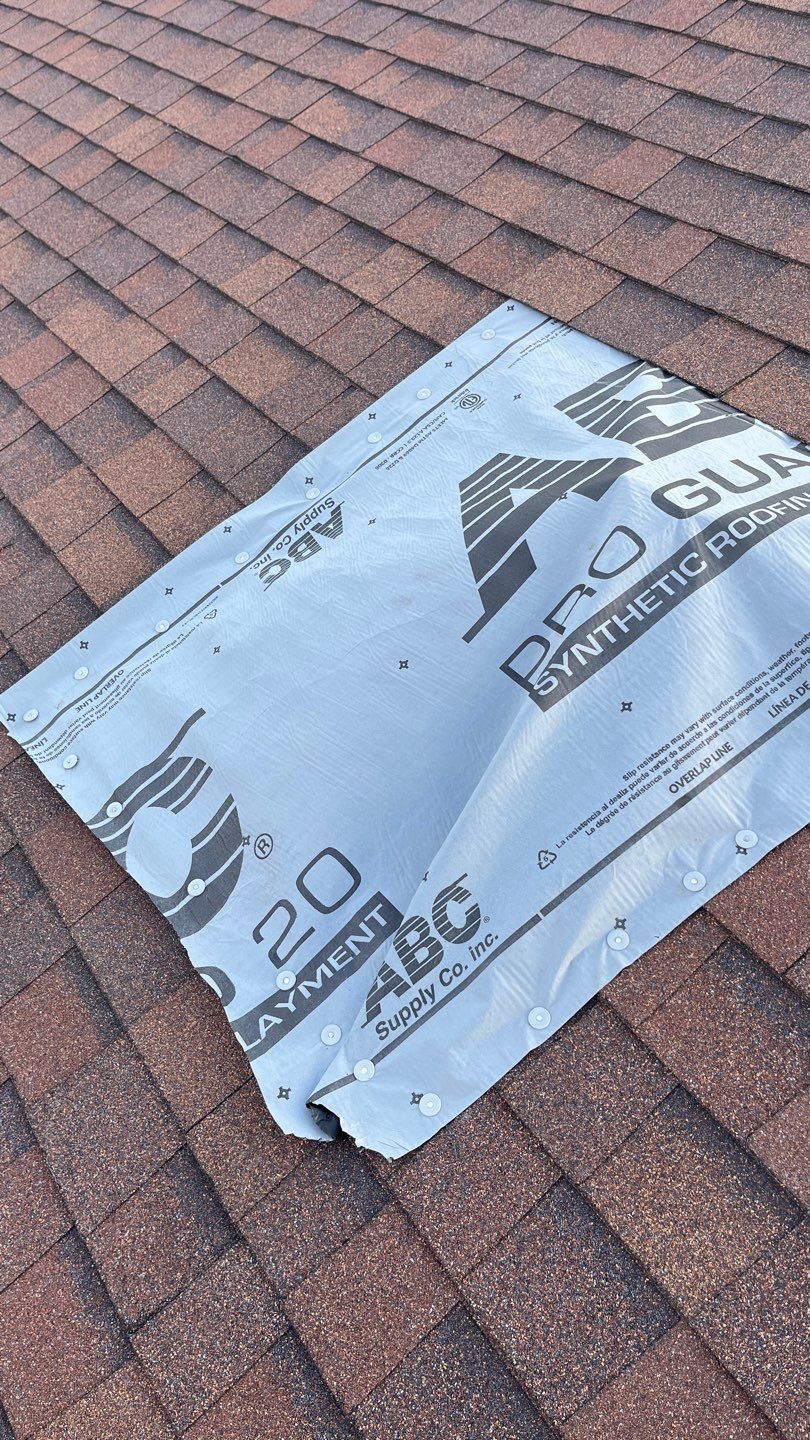 Residential Roofing Repair using Roofing Repair Products  by Lighthouse Roofing