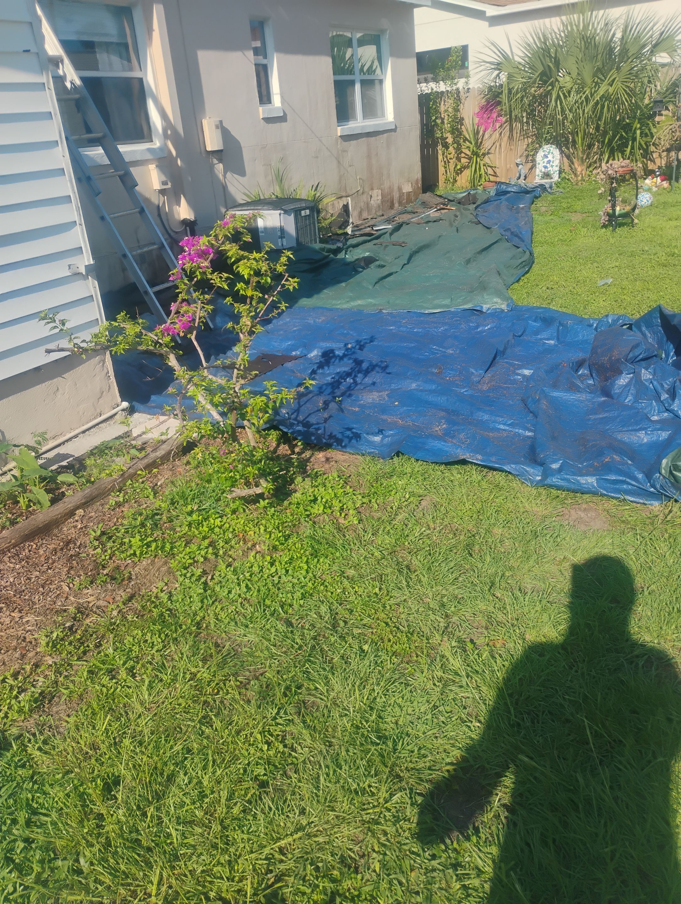 Project in St. Petersburg 33713 by Mitchell Roofing Company LLC 