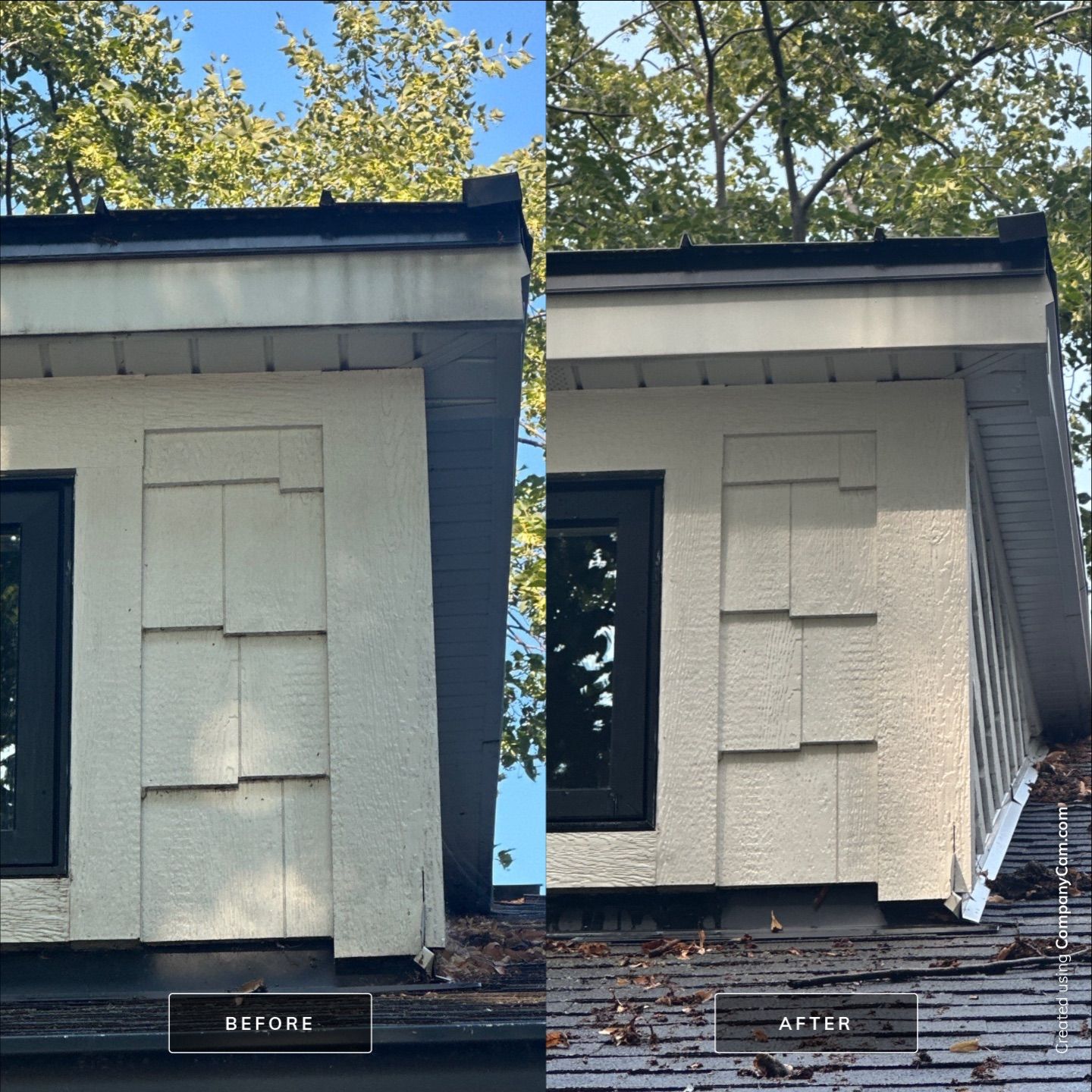 Project in Palatine by Simmons Power & Soft Washing