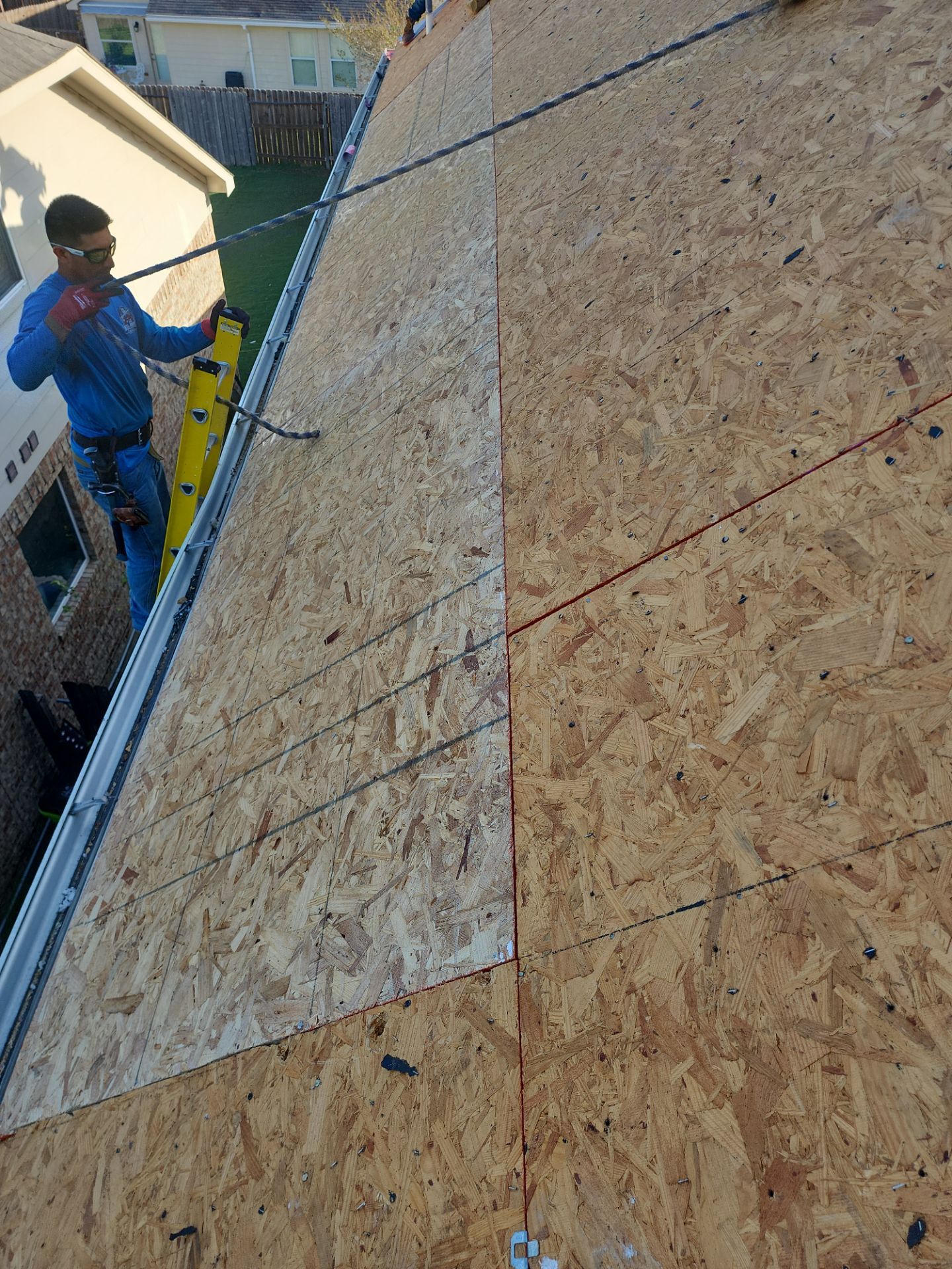 Roof Replacement by Roof Repair Company