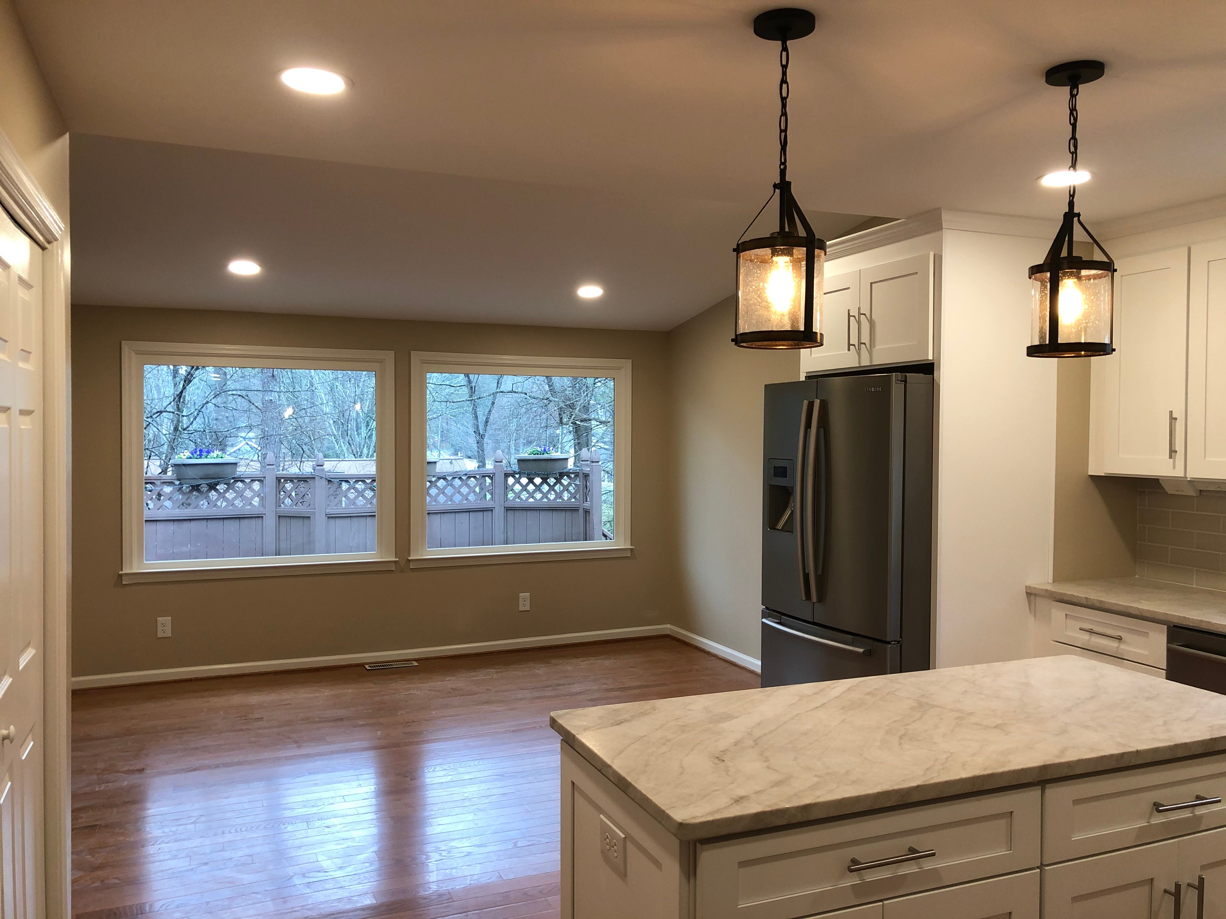 Complete Kitchen Remodel and Open Concept Transformation in Duluth by Swift Home Renovations
