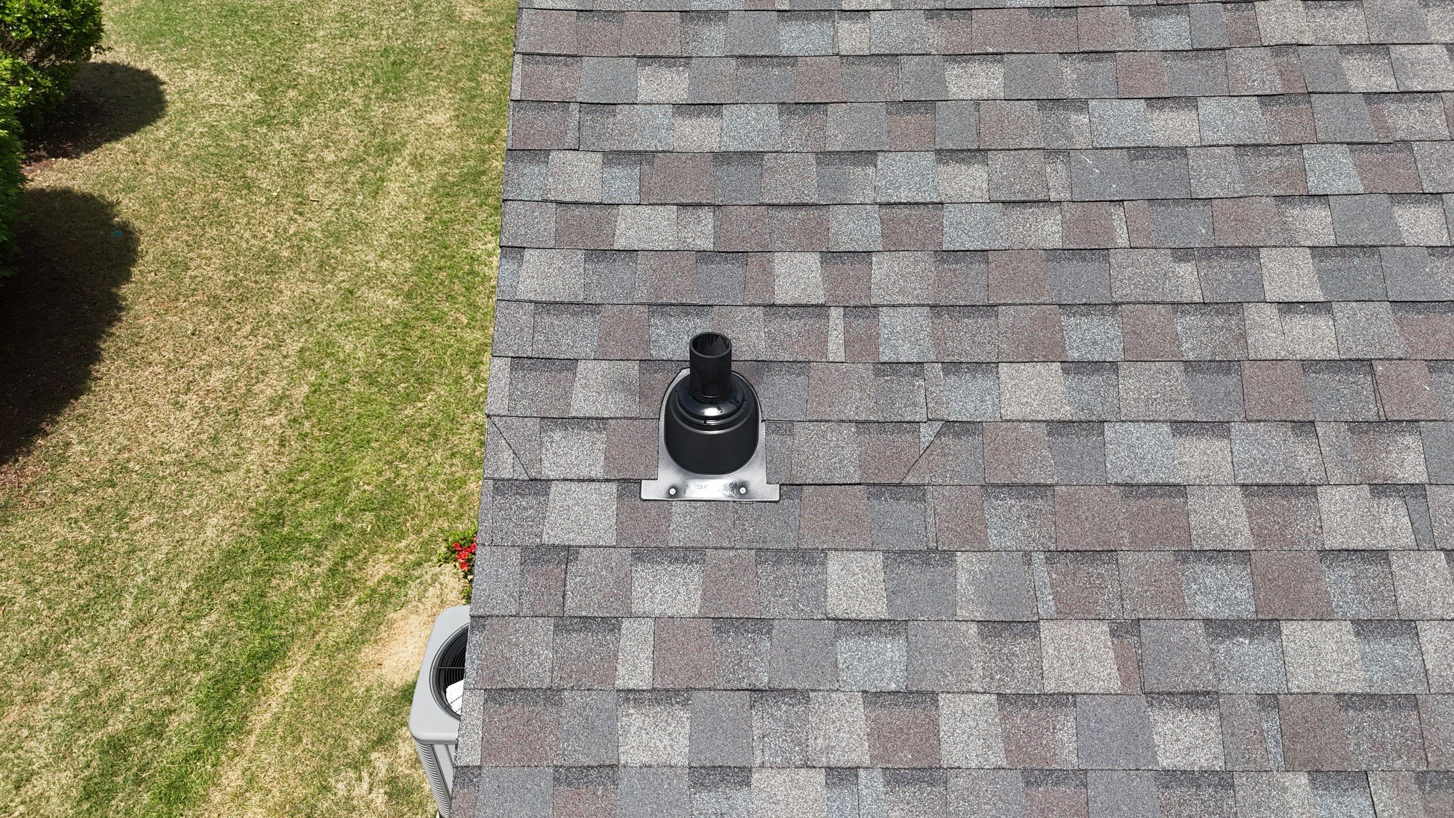 Alpharetta, GA Roof Replacement CertainTeed Landmark Driftwood by Reset Roofing