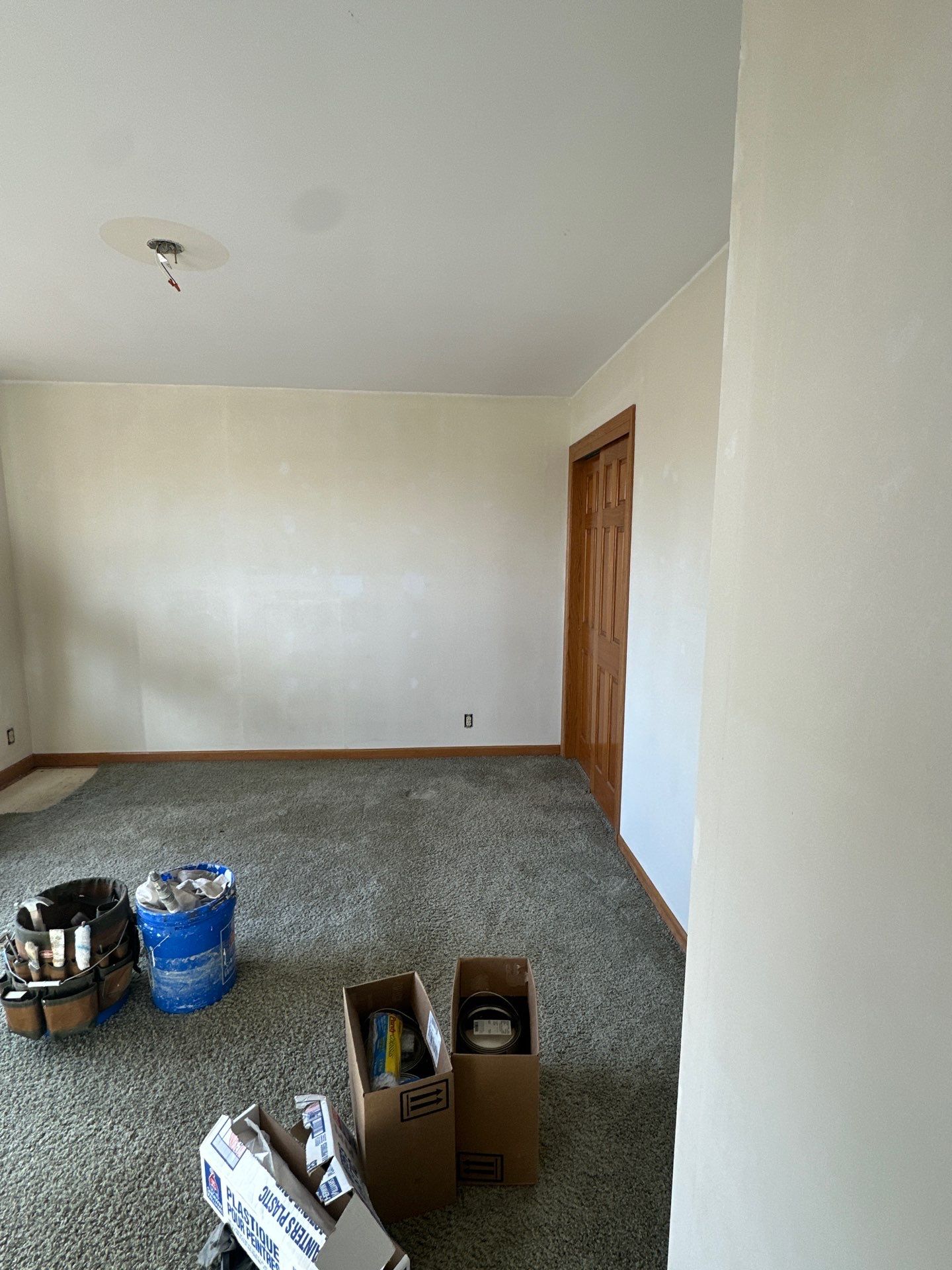 Walls Finishing by OCS Contracting Services