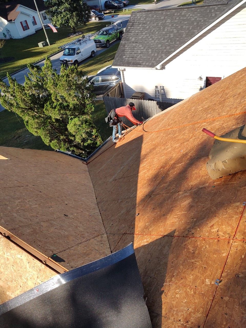 Preferred+ Roof with a $1k leak gurantee by Maven