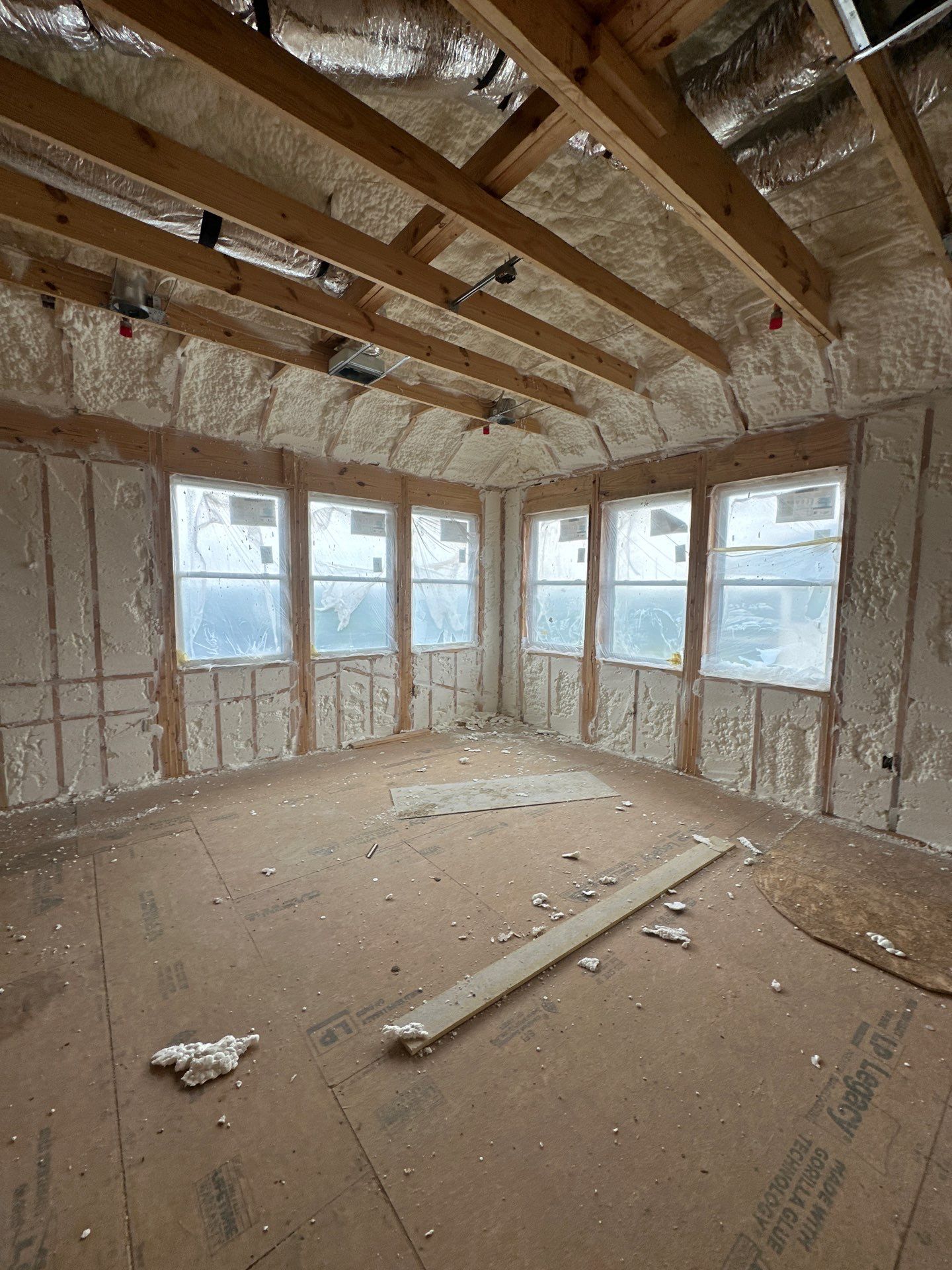 2042 April Dew Way, Wylie, TX by Apex Insulation Solutions