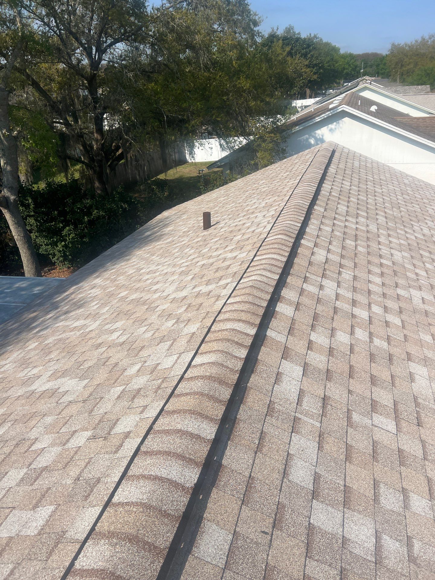 Project in Orlando by Gravity Roofing LLC