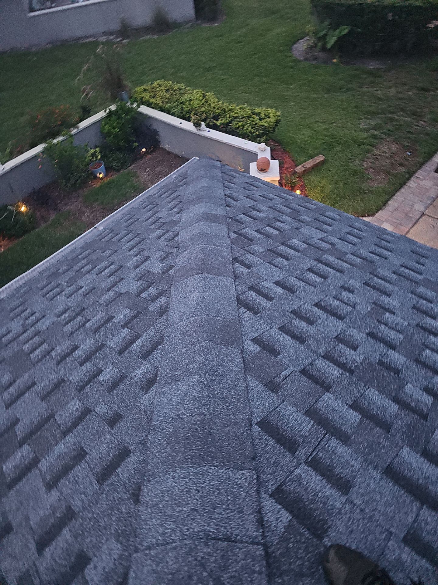 Project in Palm Harbor 34684 by Mitchell Roofing Company LLC 
