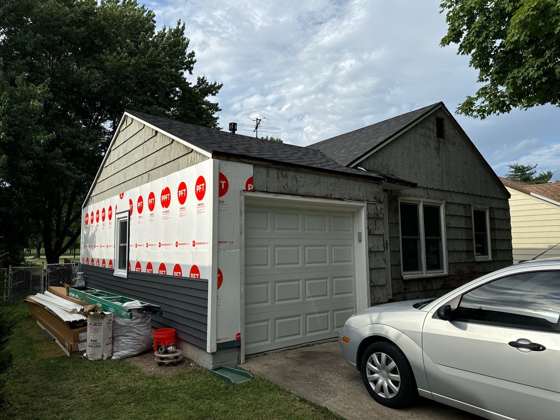 NKC Happy Blues by EEC Windows, Siding & Roofing