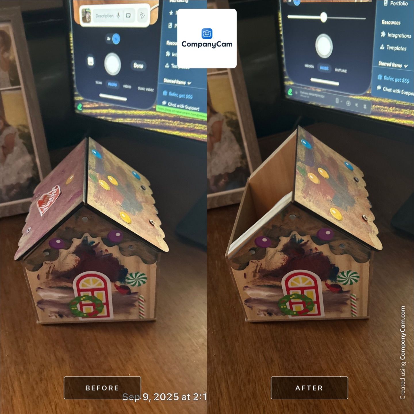 Test by CompanyCam Sales Demo