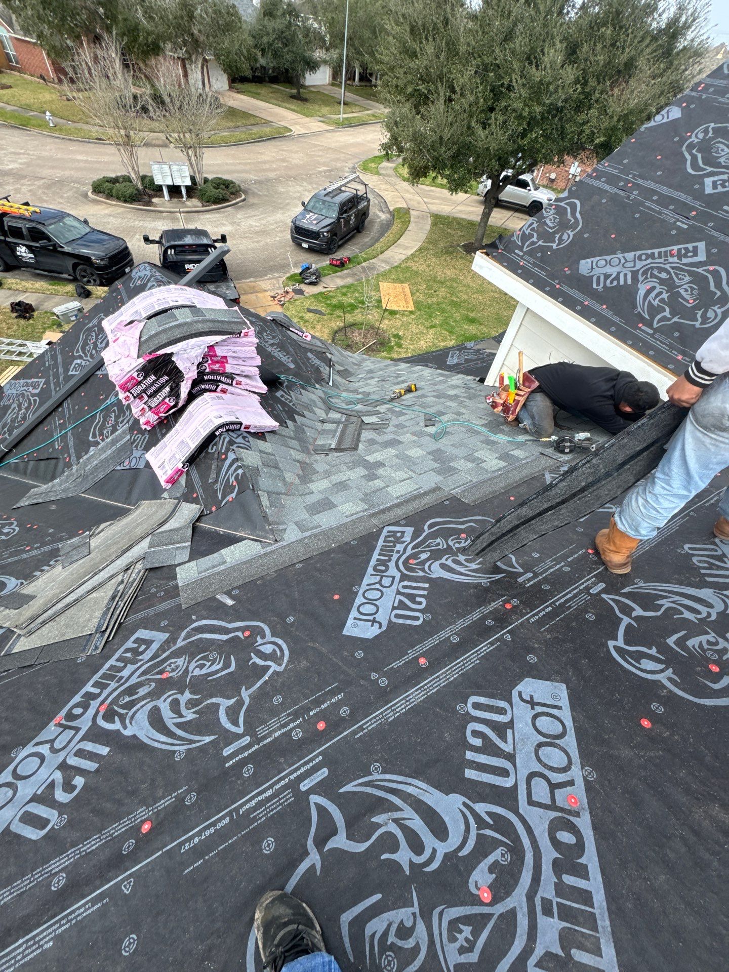 Roof Replacement Sugarland by Roof Repair Company