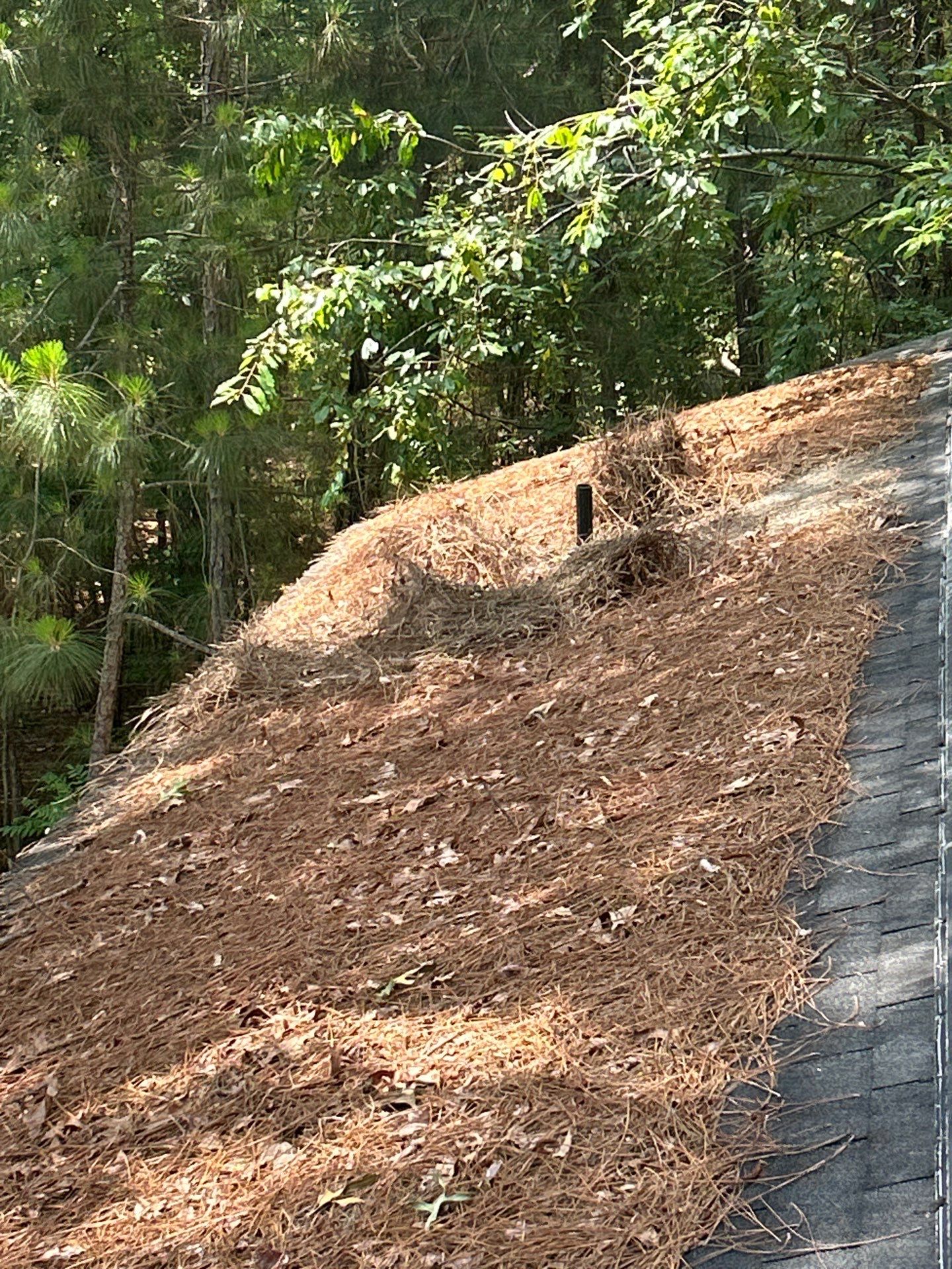 Property Damage in Need of Repair by Karcher Roofing & Construction